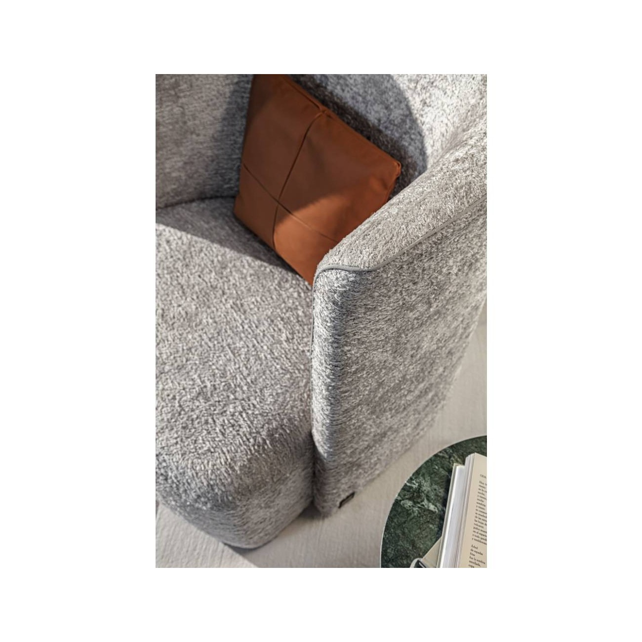 MERONI&COLZANI – OLBIA POLTRONA