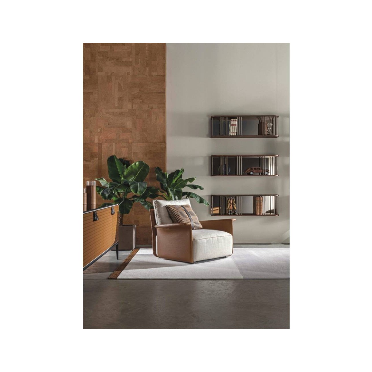 MERONI&COLZANI – PANTELLERIA POLTRONA