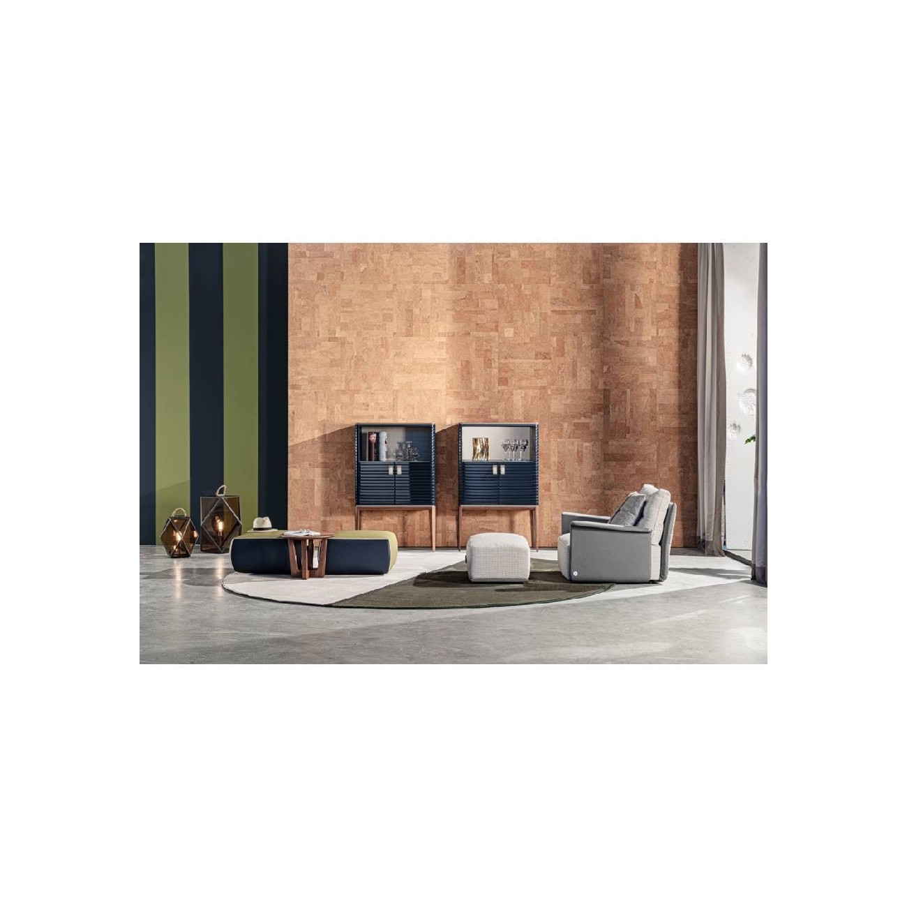 MERONI&COLZANI – PANTELLERIA POLTRONA