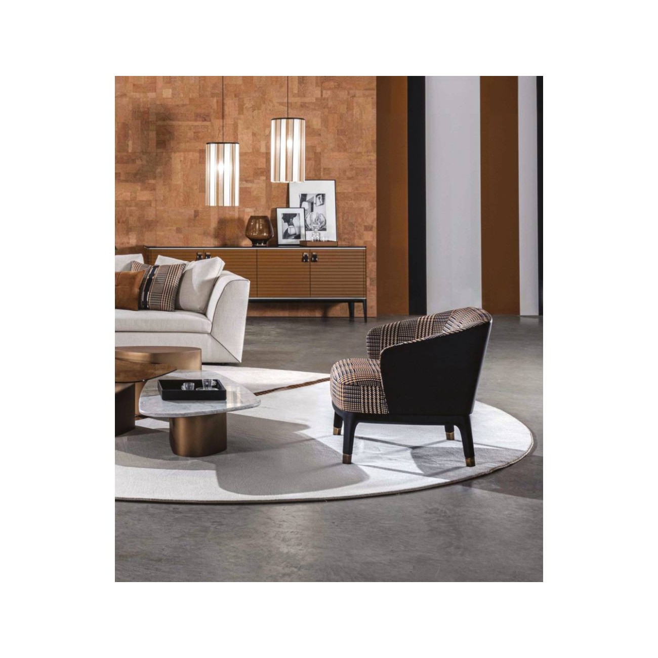 MERONI&COLZANI – LUNGOTEVERE POLTRONA