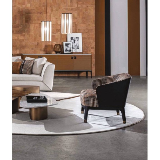 MERONI&COLZANI – LUNGOTEVERE POLTRONA