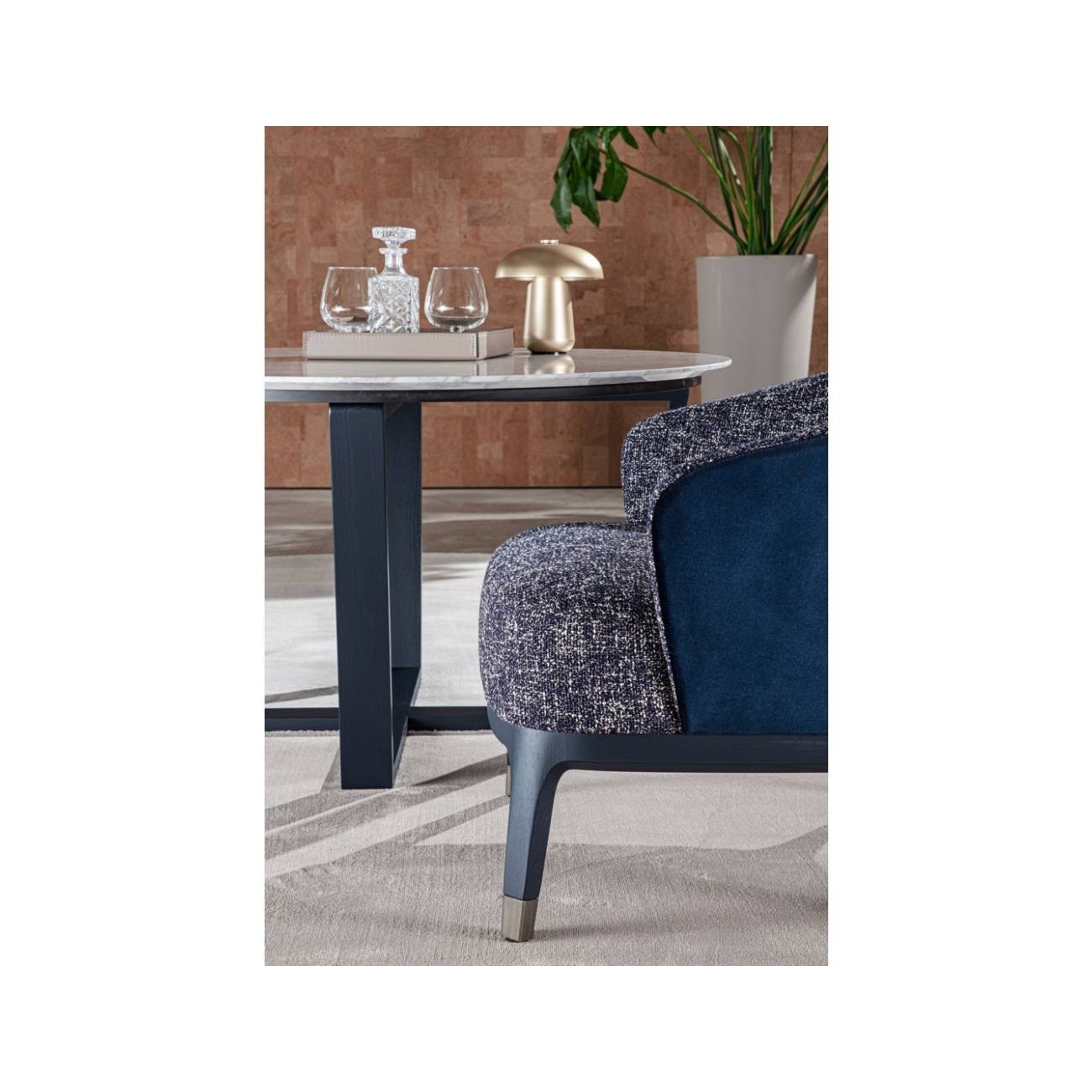 MERONI&COLZANI – LUNGOTEVERE POLTRONA