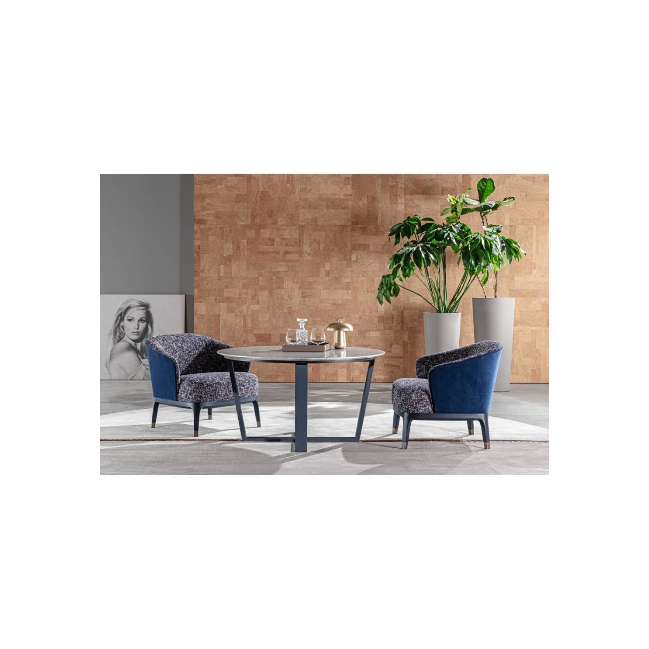 MERONI&COLZANI – LUNGOTEVERE POLTRONA