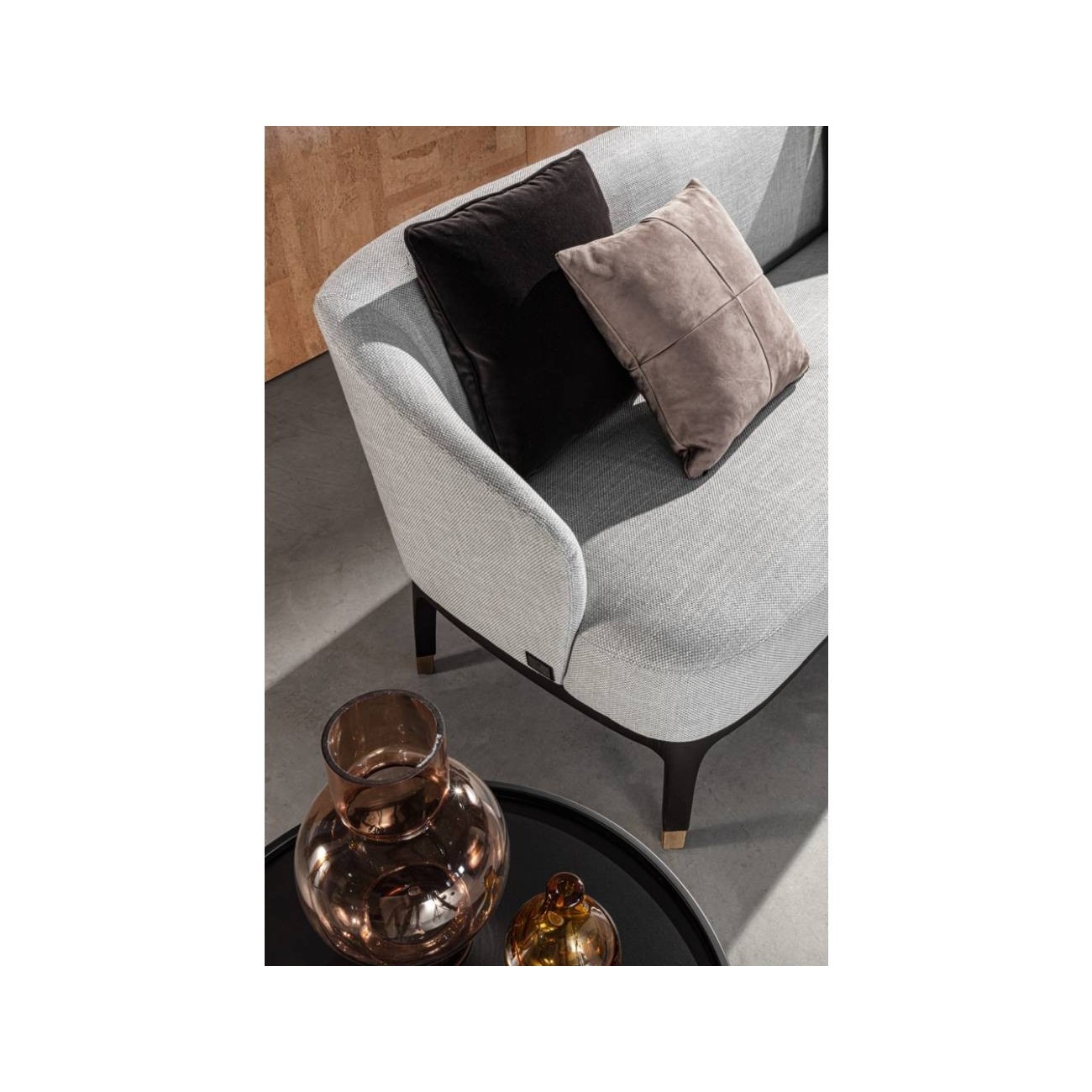 MERONI&COLZANI – LUNGOTEVERE POLTRONA