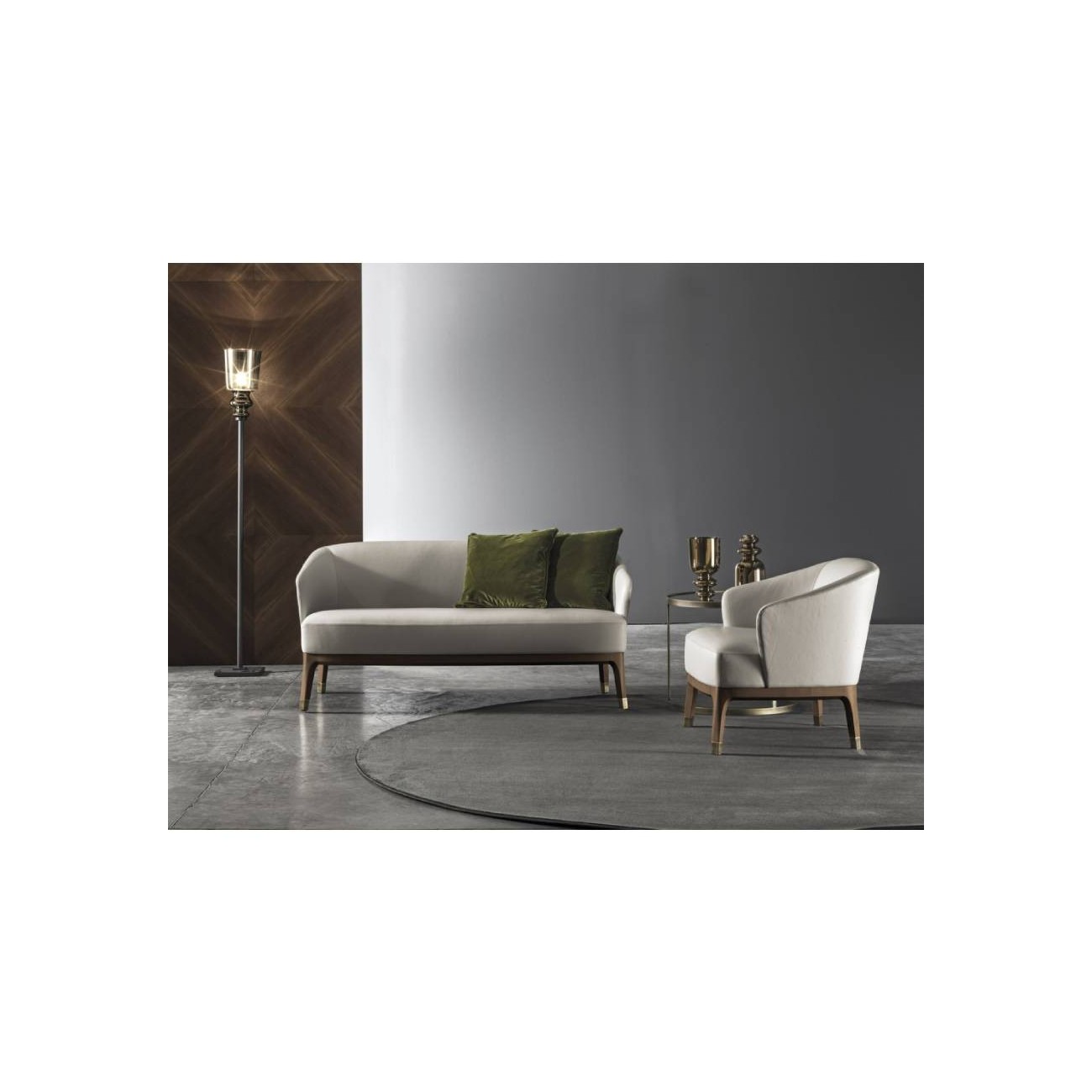 MERONI&COLZANI – LUNGOTEVERE POLTRONA