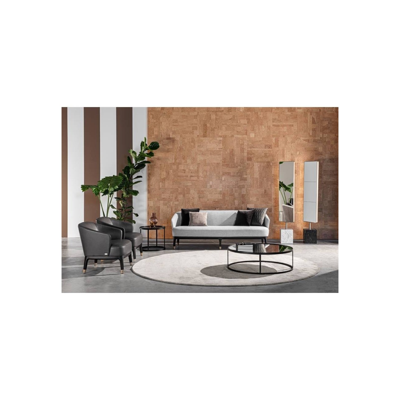 MERONI&COLZANI – LUNGOTEVERE POLTRONA