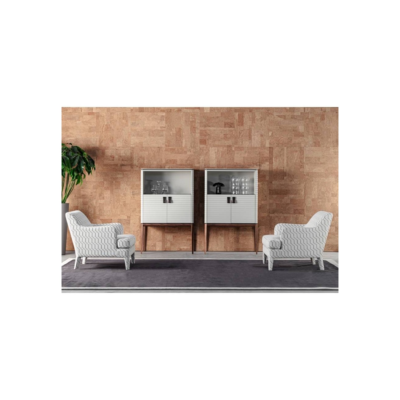 MERONI&COLZANI – SAVOIA POLTRONA