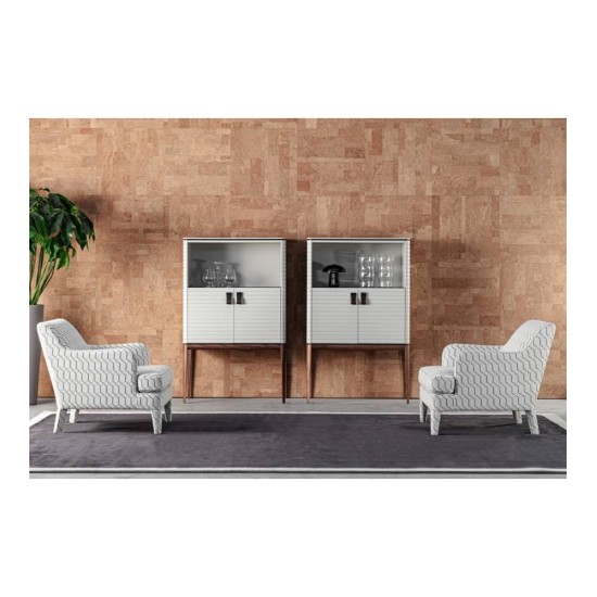 MERONI&COLZANI – SAVOIA POLTRONA