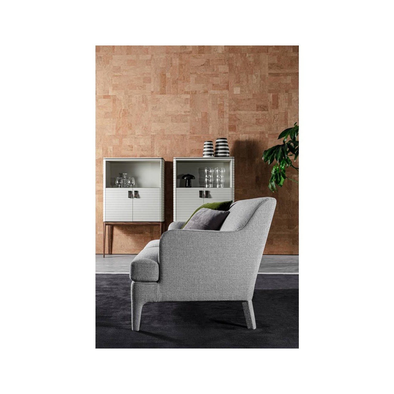 MERONI&COLZANI – SAVOIA POLTRONA