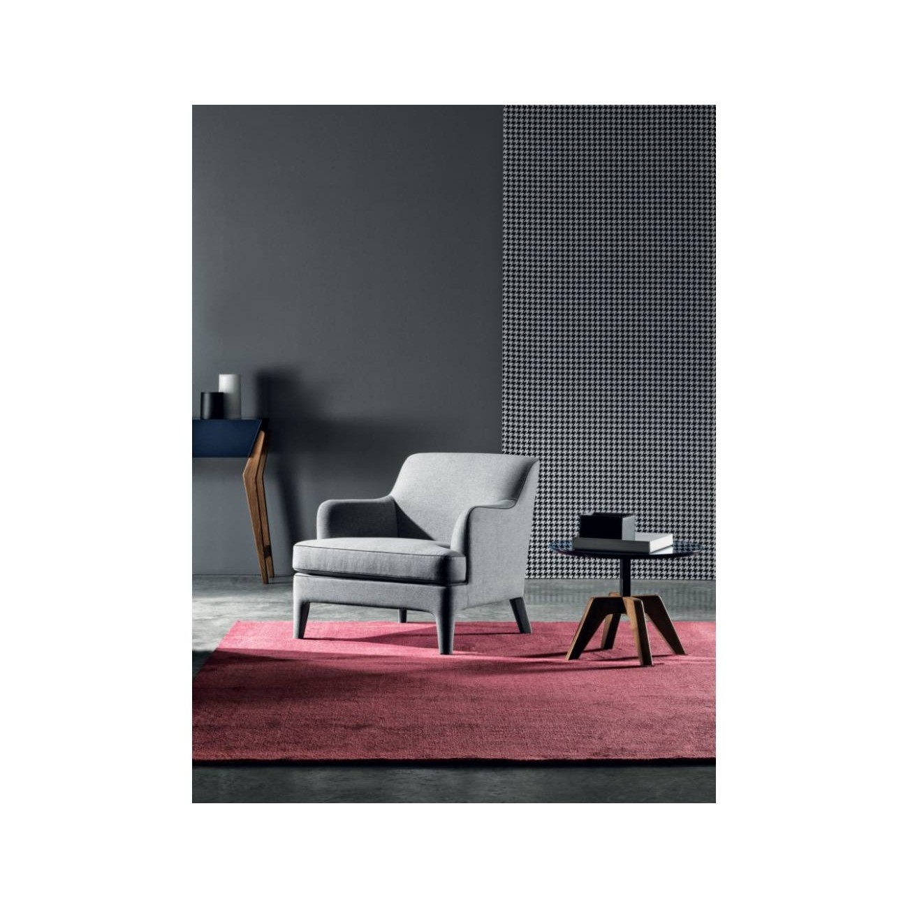 MERONI&COLZANI – SAVOIA POLTRONA