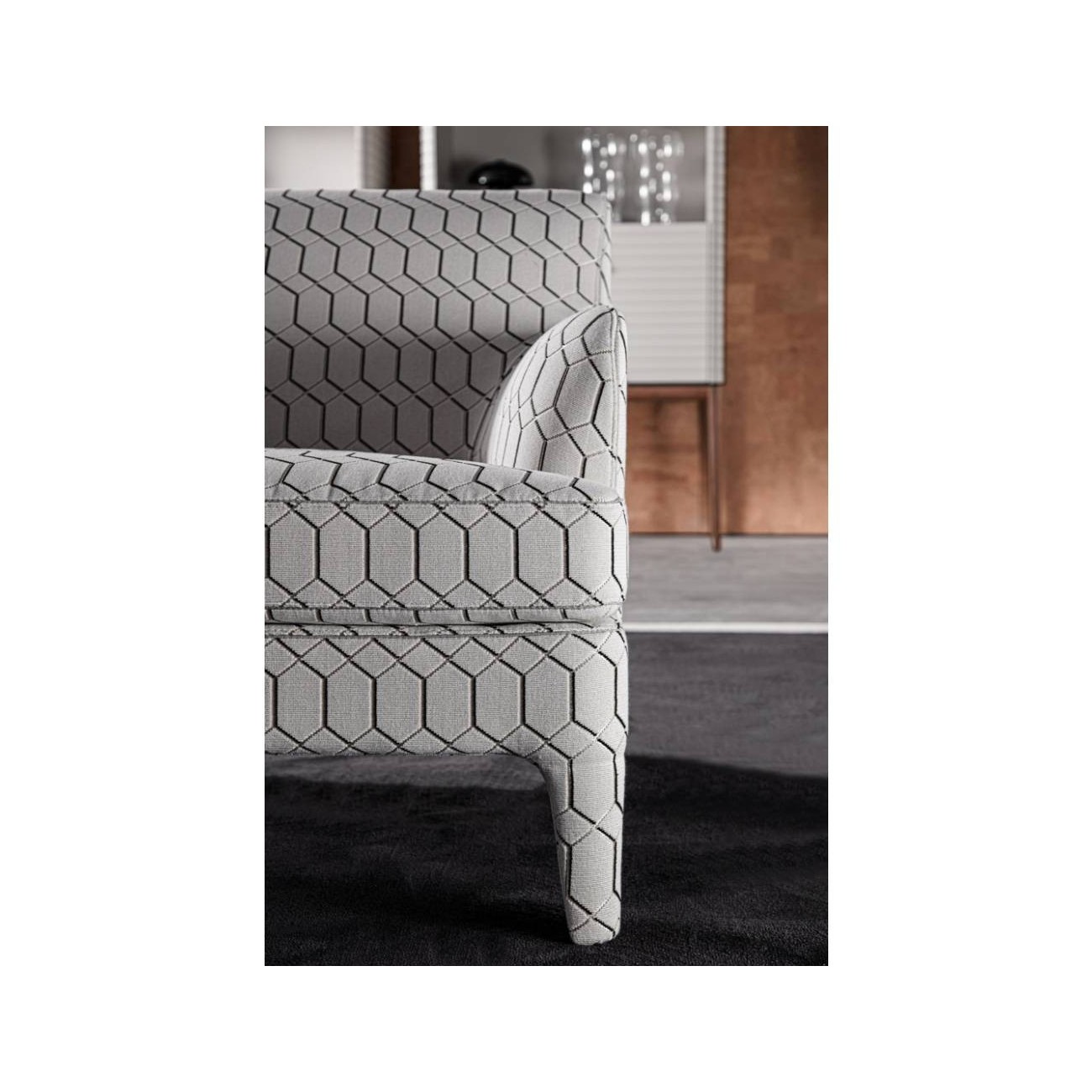 MERONI&COLZANI – SAVOIA POLTRONA