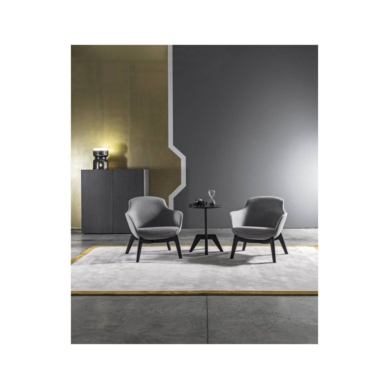 MERONI&COLZANI – SIENA POLTRONA