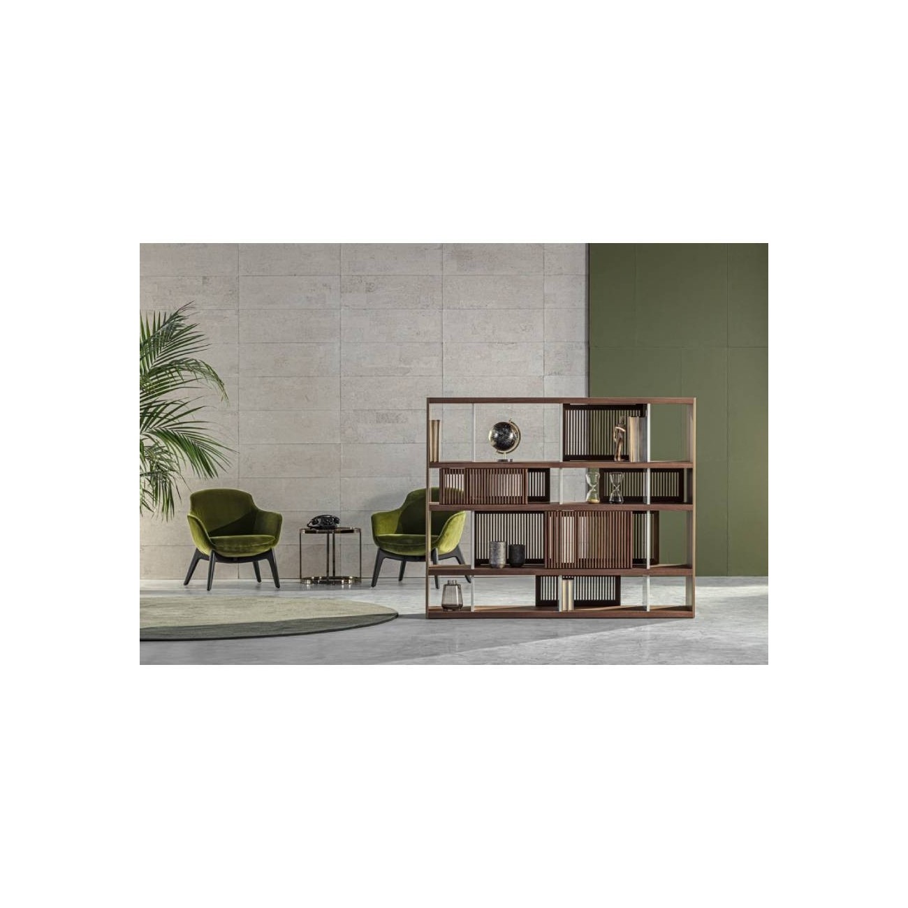 MERONI&COLZANI – SIENA POLTRONA