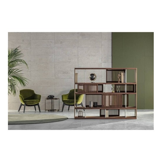 MERONI&COLZANI – SIENA POLTRONA