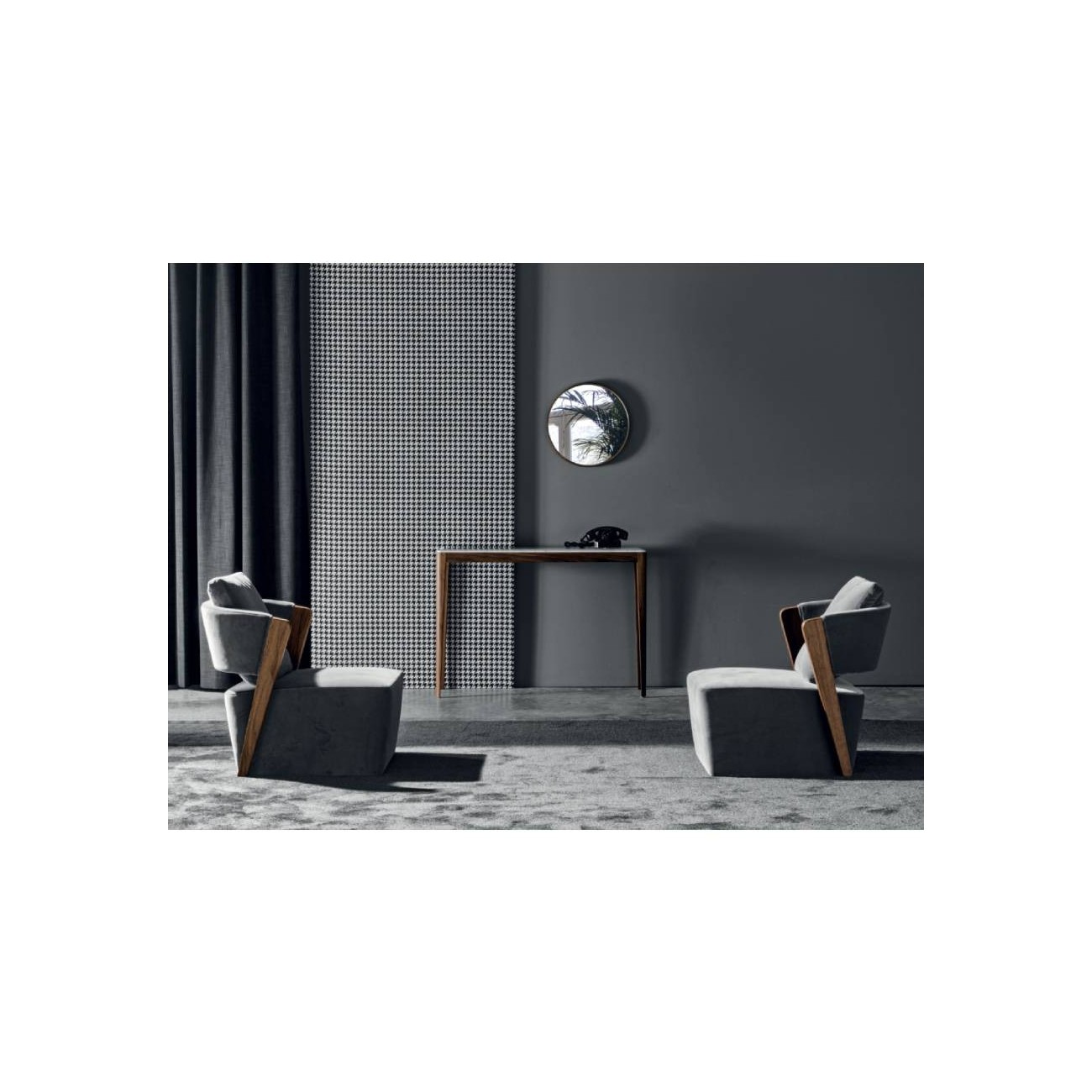 MERONI&COLZANI – GIUDECCA POLTRONA