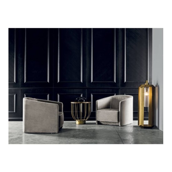 MERONI&COLZANI – TREVI POLTRONA