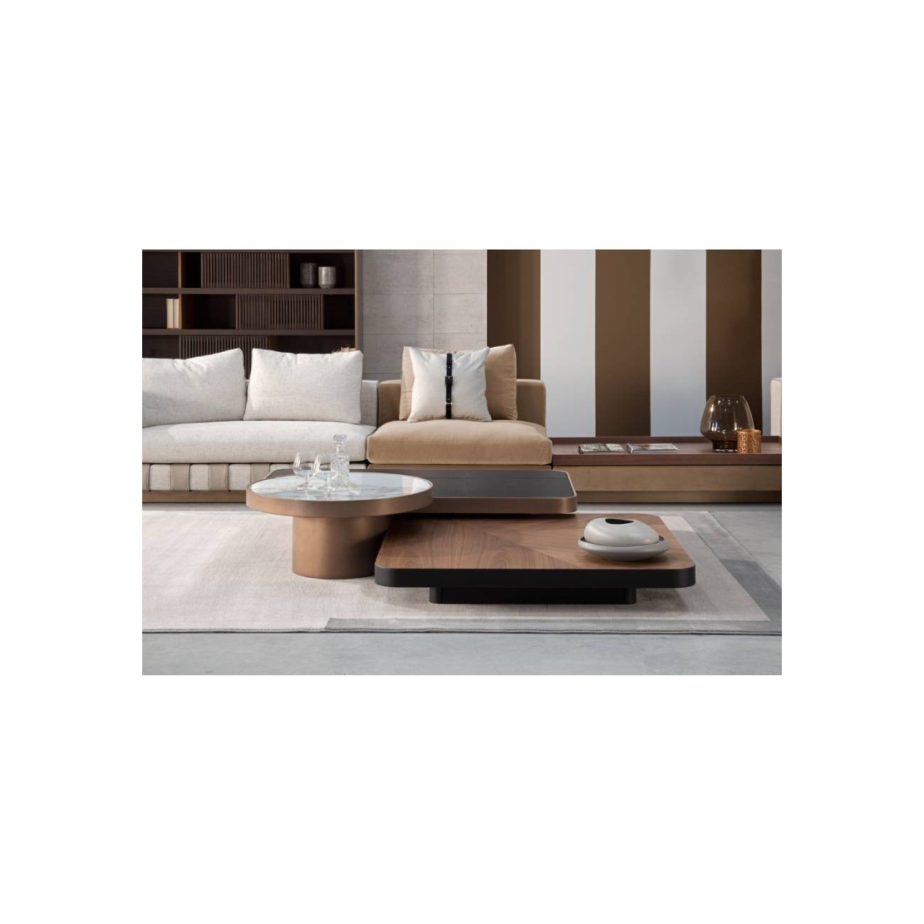 MERONI&COLZANI – NUMANA TAVOLINO