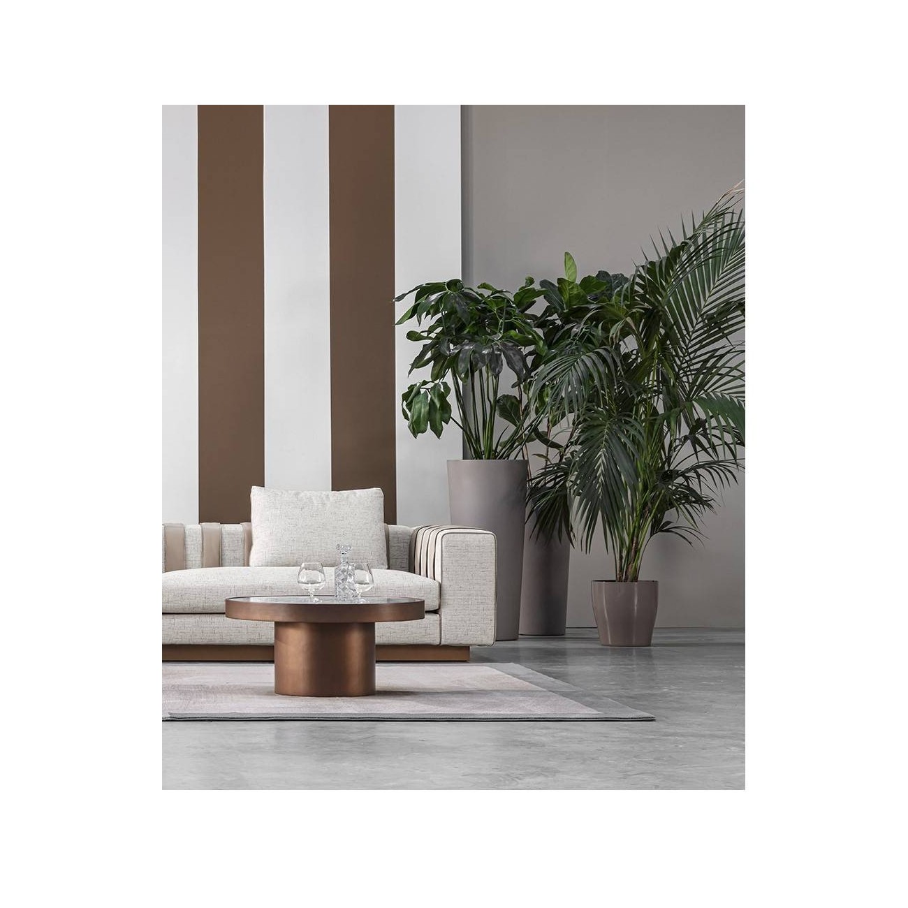 MERONI&COLZANI – NUMANA TAVOLINO