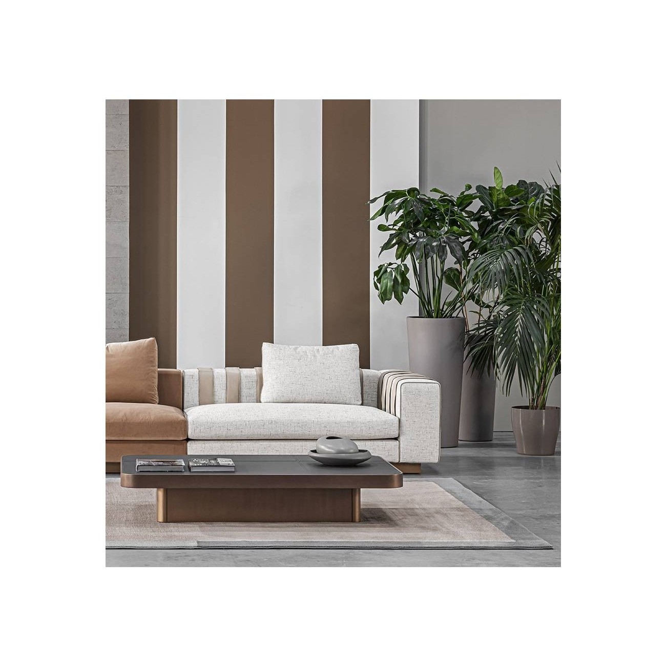 MERONI&COLZANI – NUMANA TAVOLINO