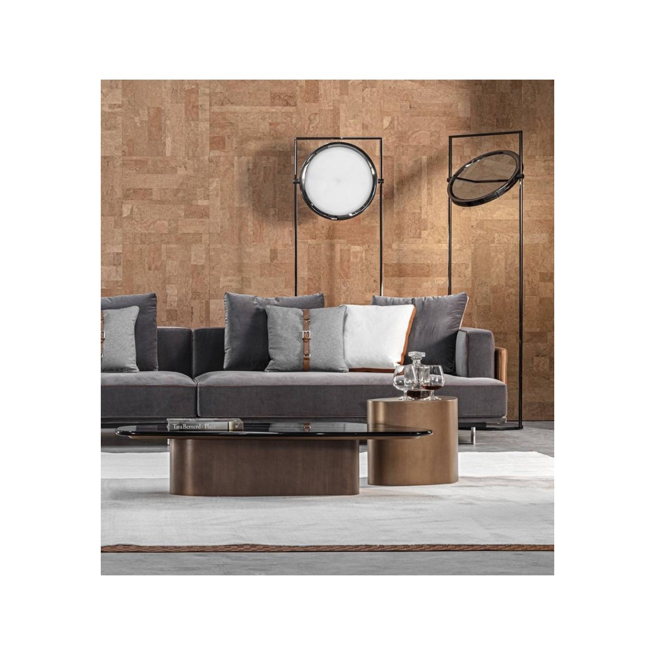 MERONI&COLZANI – CAPRI TAVOLINO