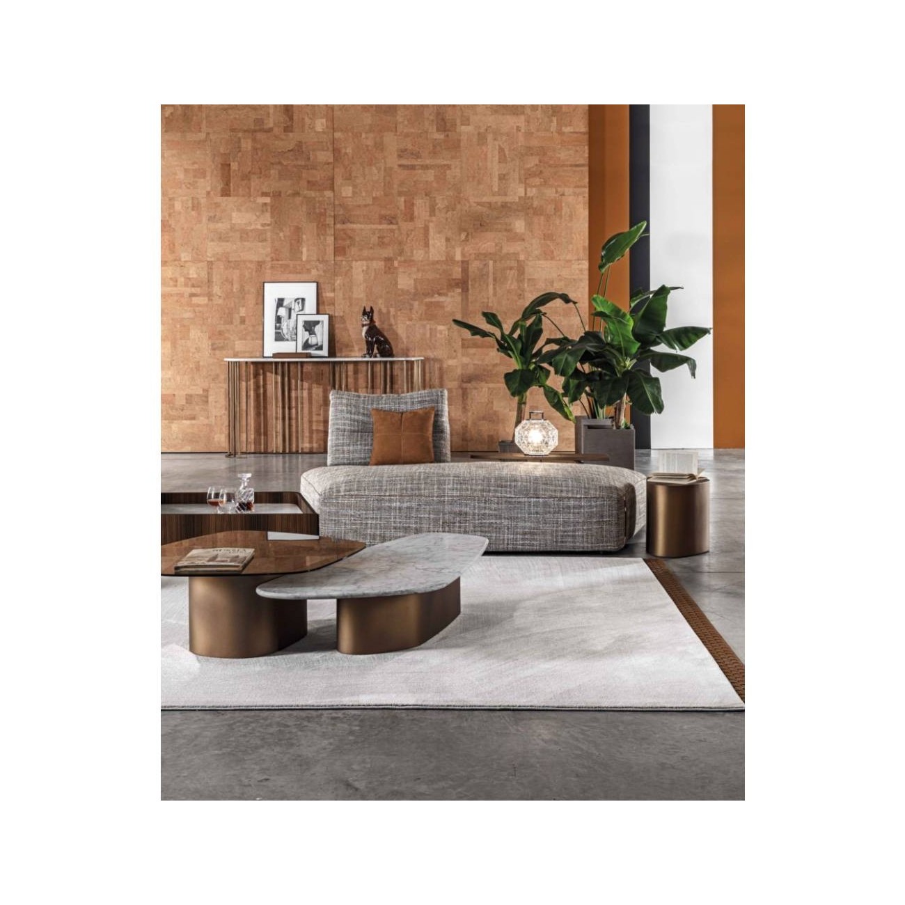 MERONI&COLZANI – CAPRI TAVOLINO