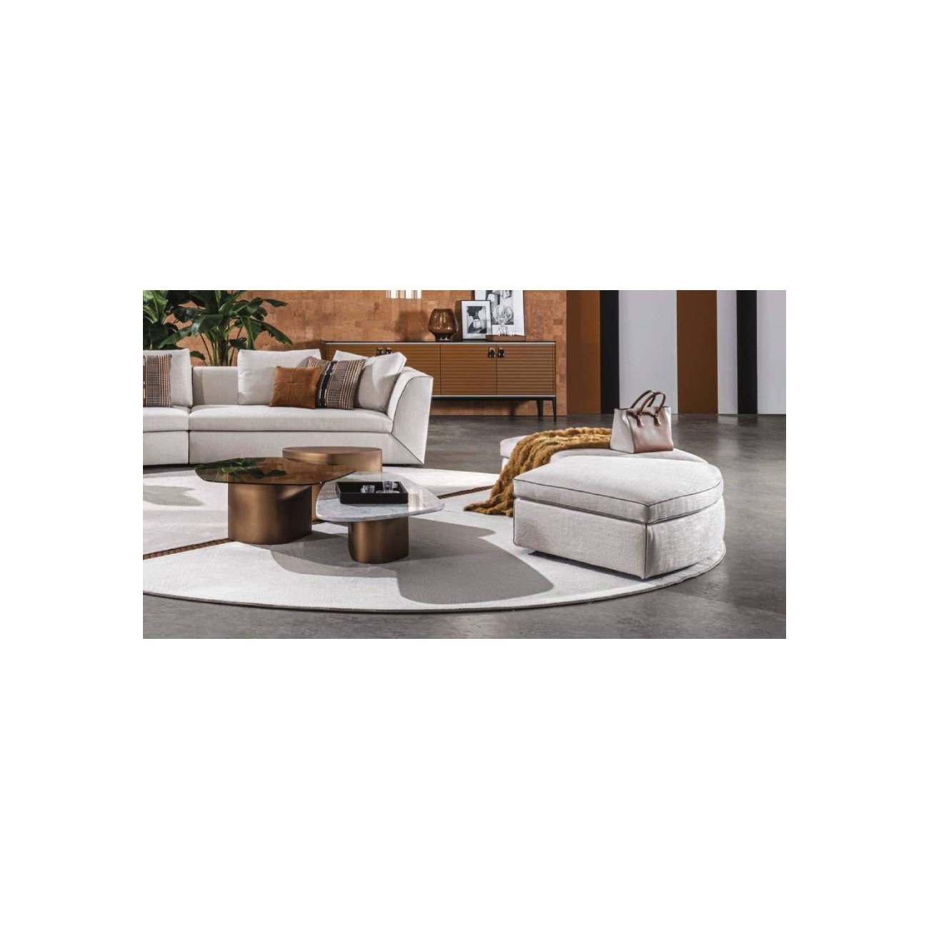 MERONI&COLZANI – CAPRI TAVOLINO