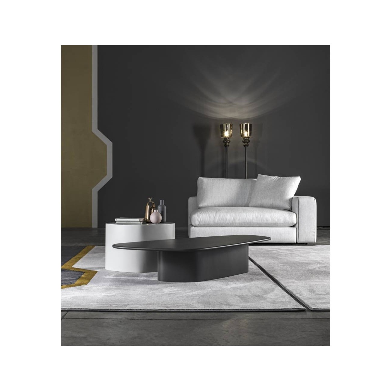 MERONI&COLZANI – CAPRI TAVOLINO