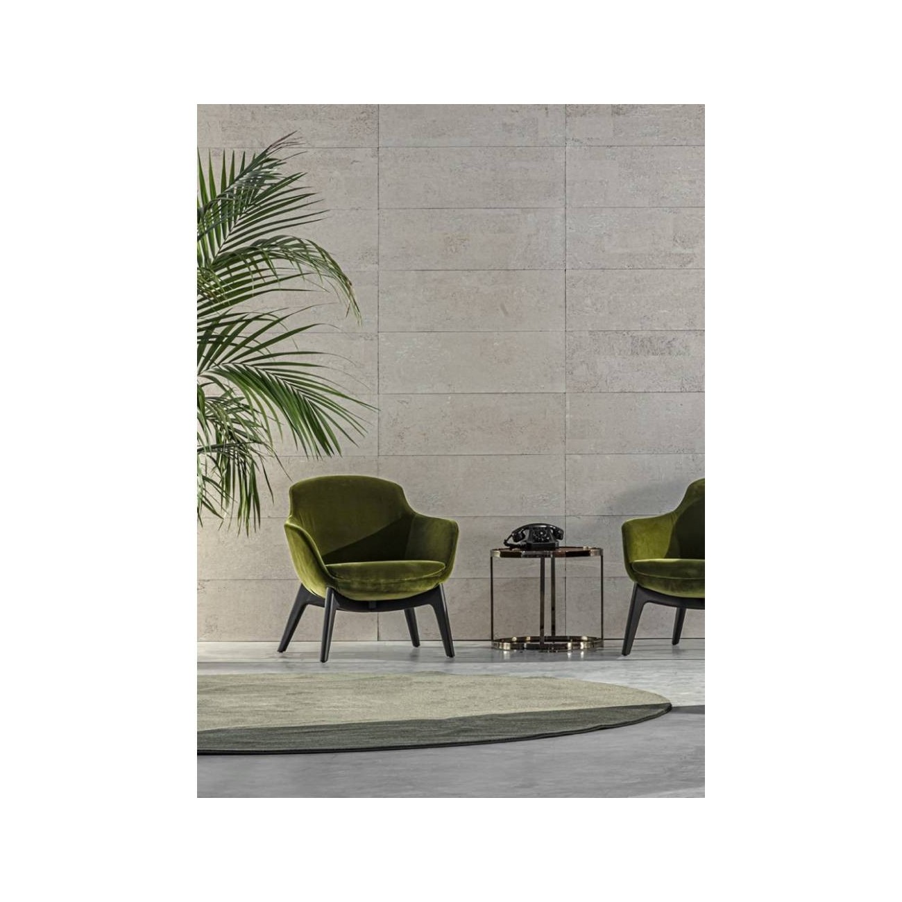 MERONI&COLZANI – AXUM TAVOLINO