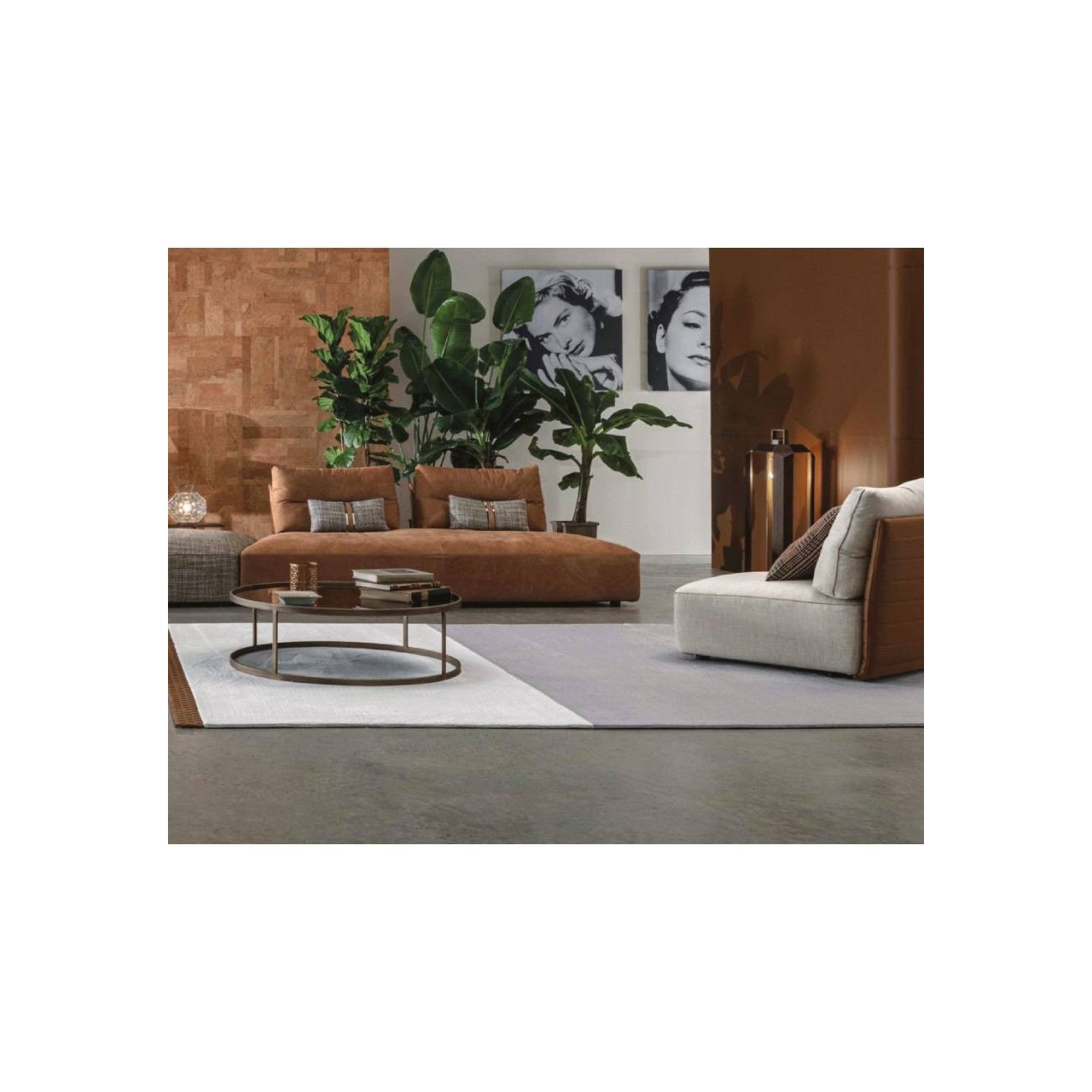 MERONI&COLZANI – AXUM TAVOLINO