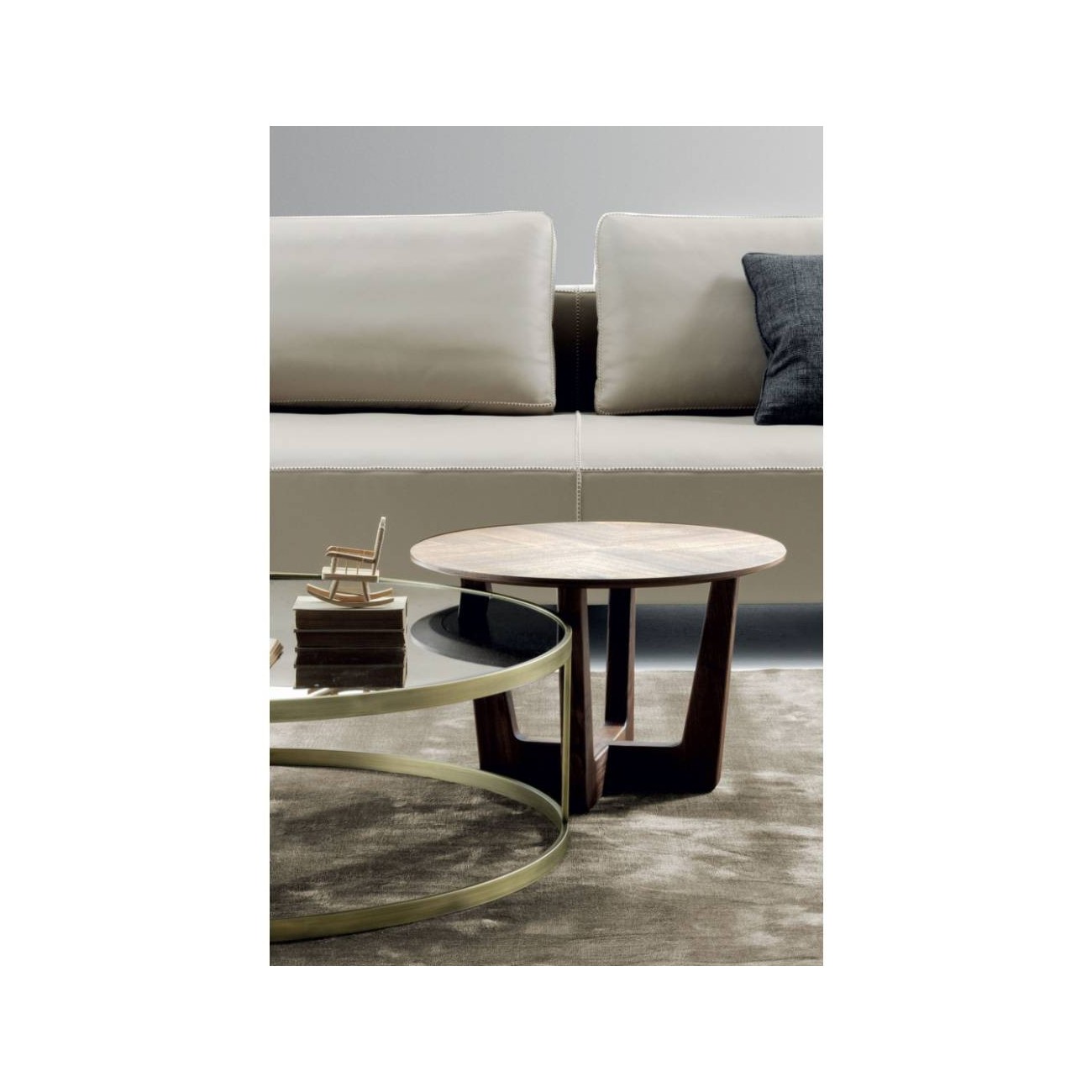 MERONI&COLZANI – VITRUVIO TAVOLINO