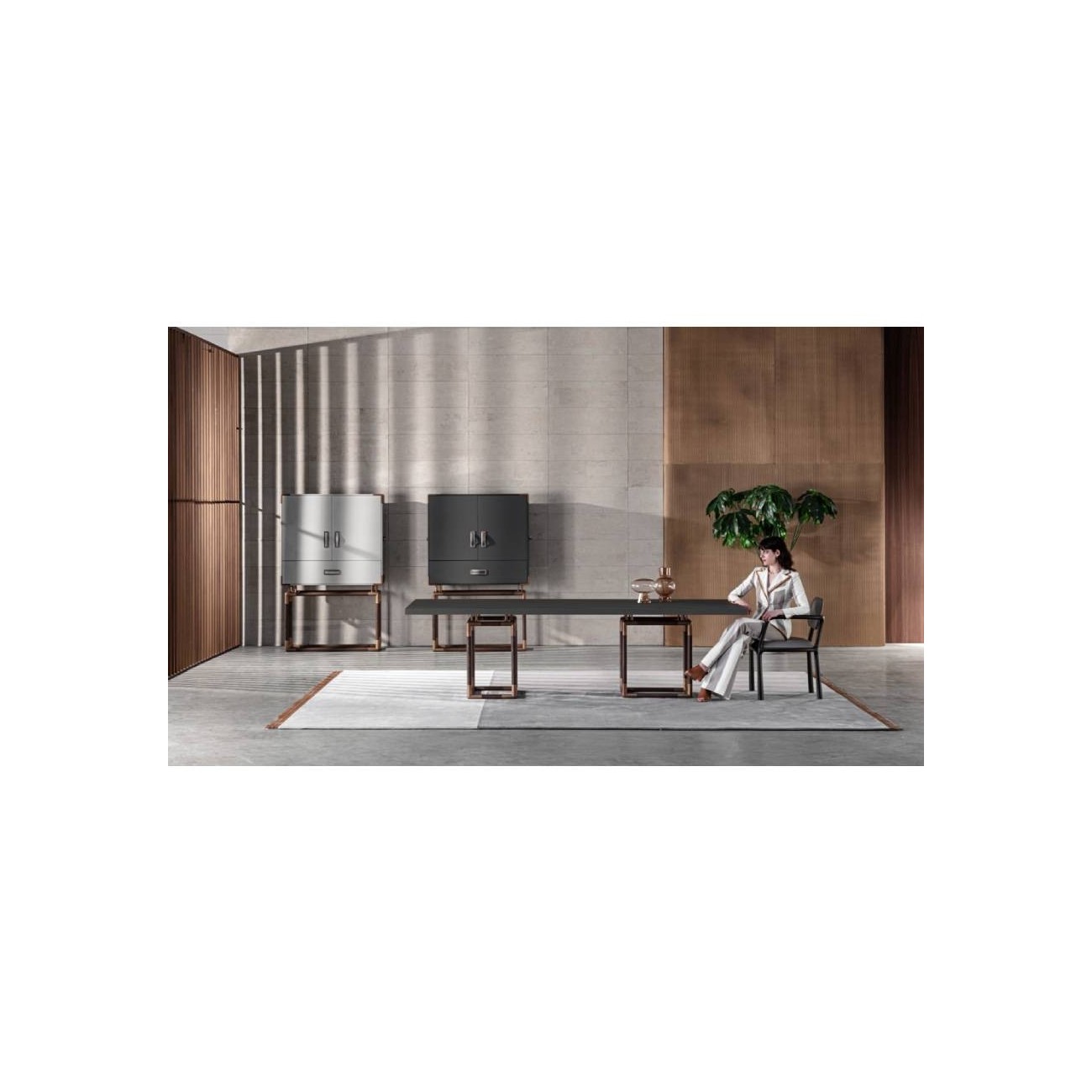 MERONI&COLZANI – ANZIO TAVOLO