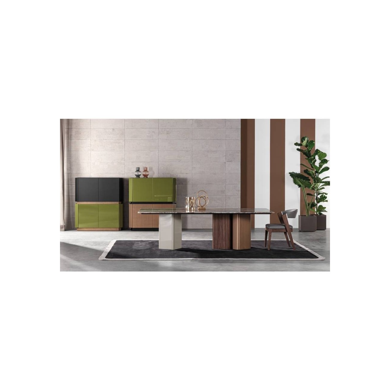 MERONI&COLZANI – PORTOFINO TAVOLO
