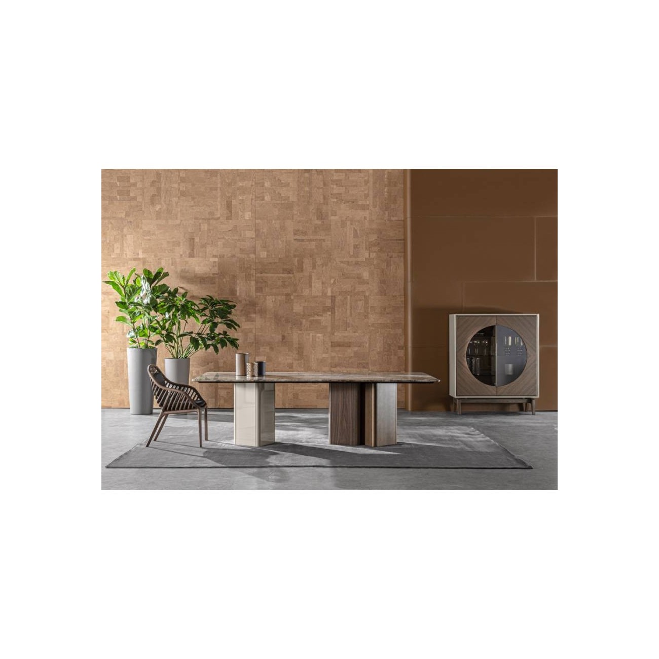 MERONI&COLZANI – PORTOFINO TAVOLO