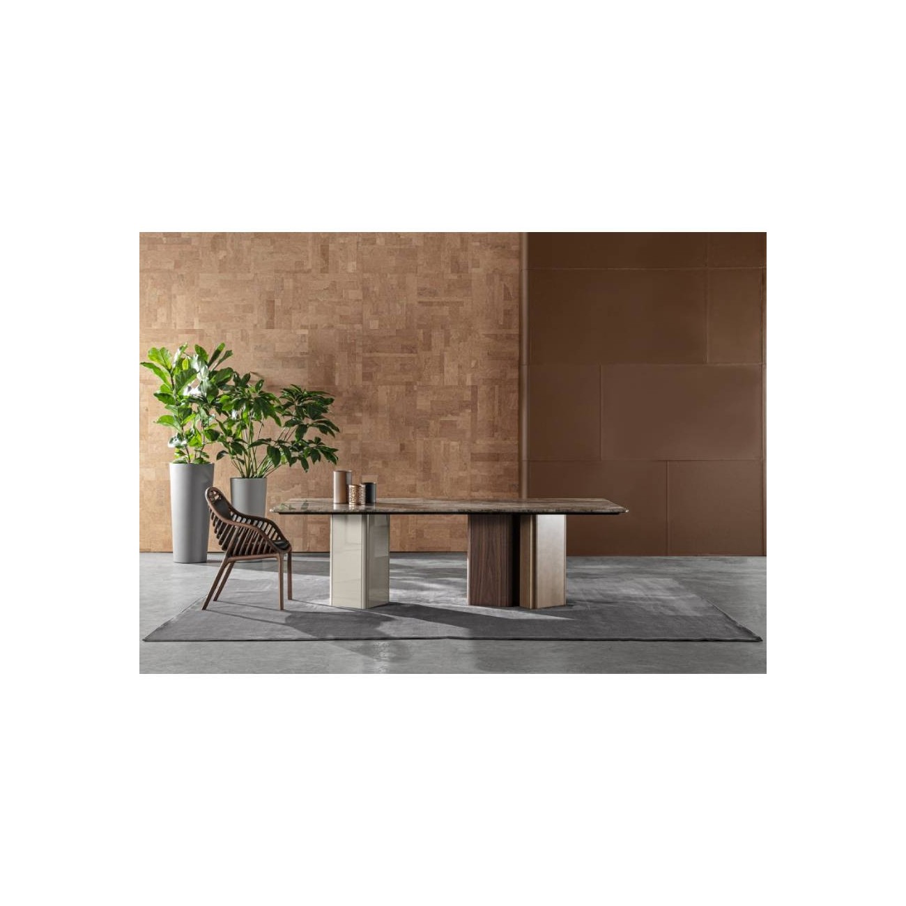 MERONI&COLZANI – PORTOFINO TAVOLO