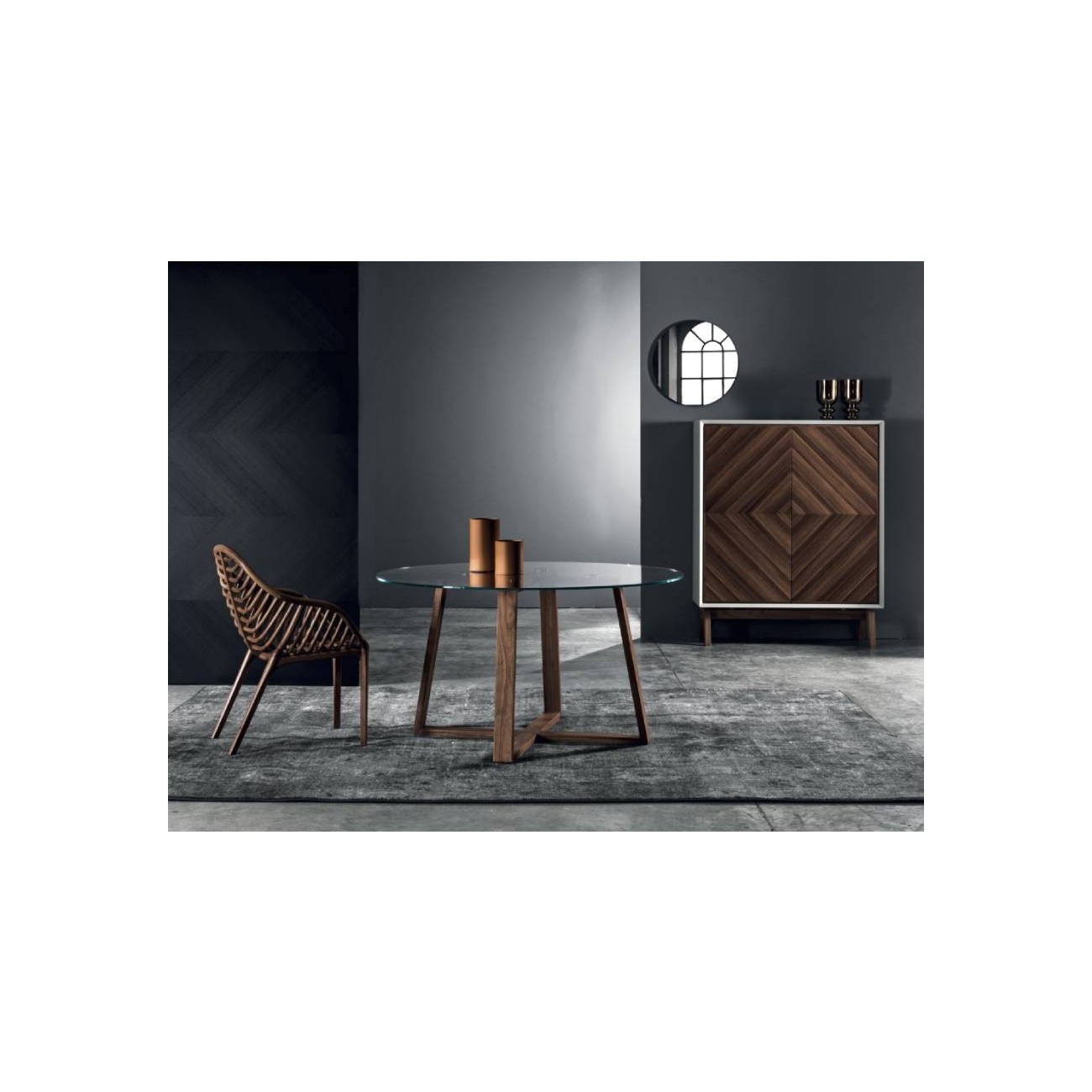 MERONI&COLZANI – PAM SEDIA