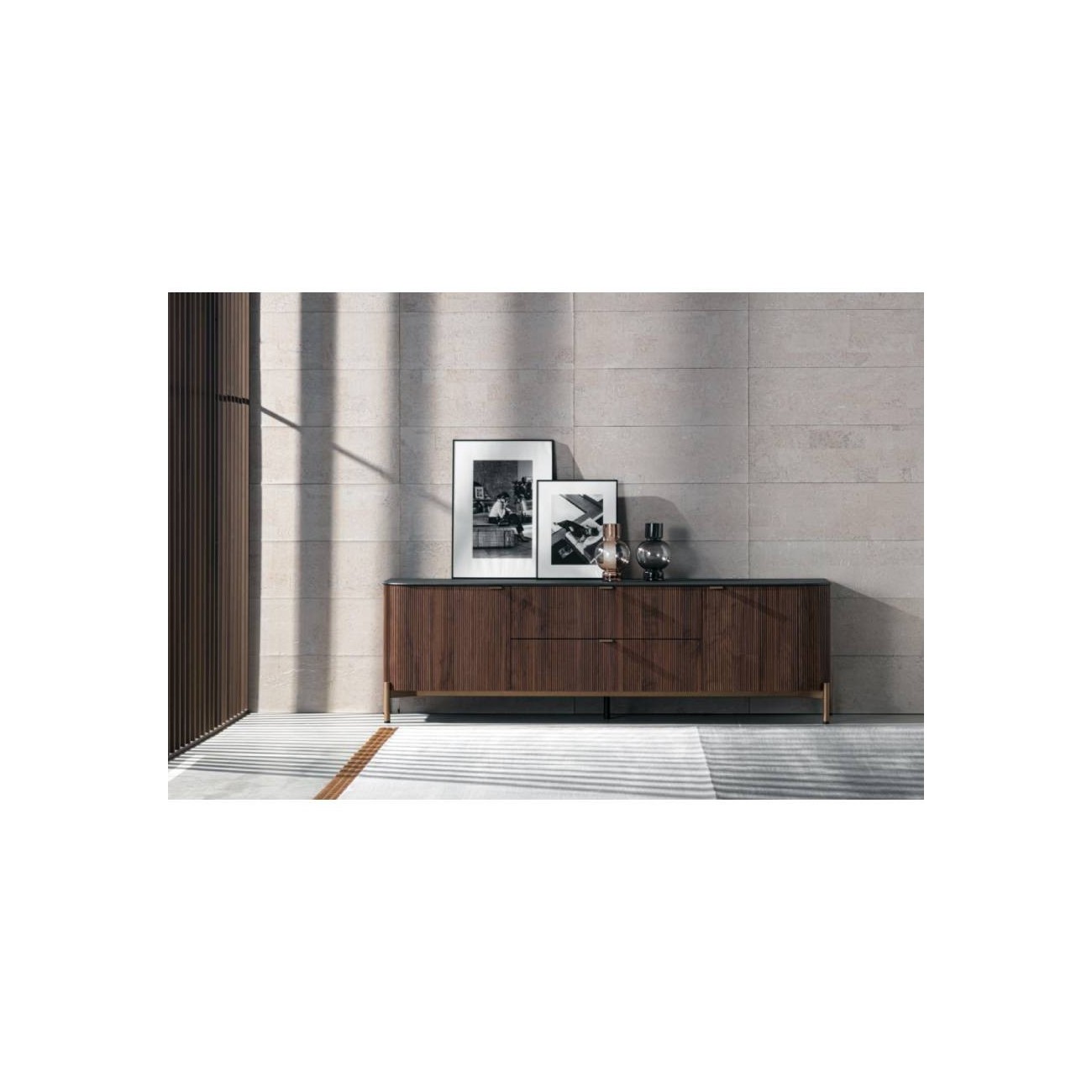 MERONI&COLZANI – FIRENZE CREDENZA