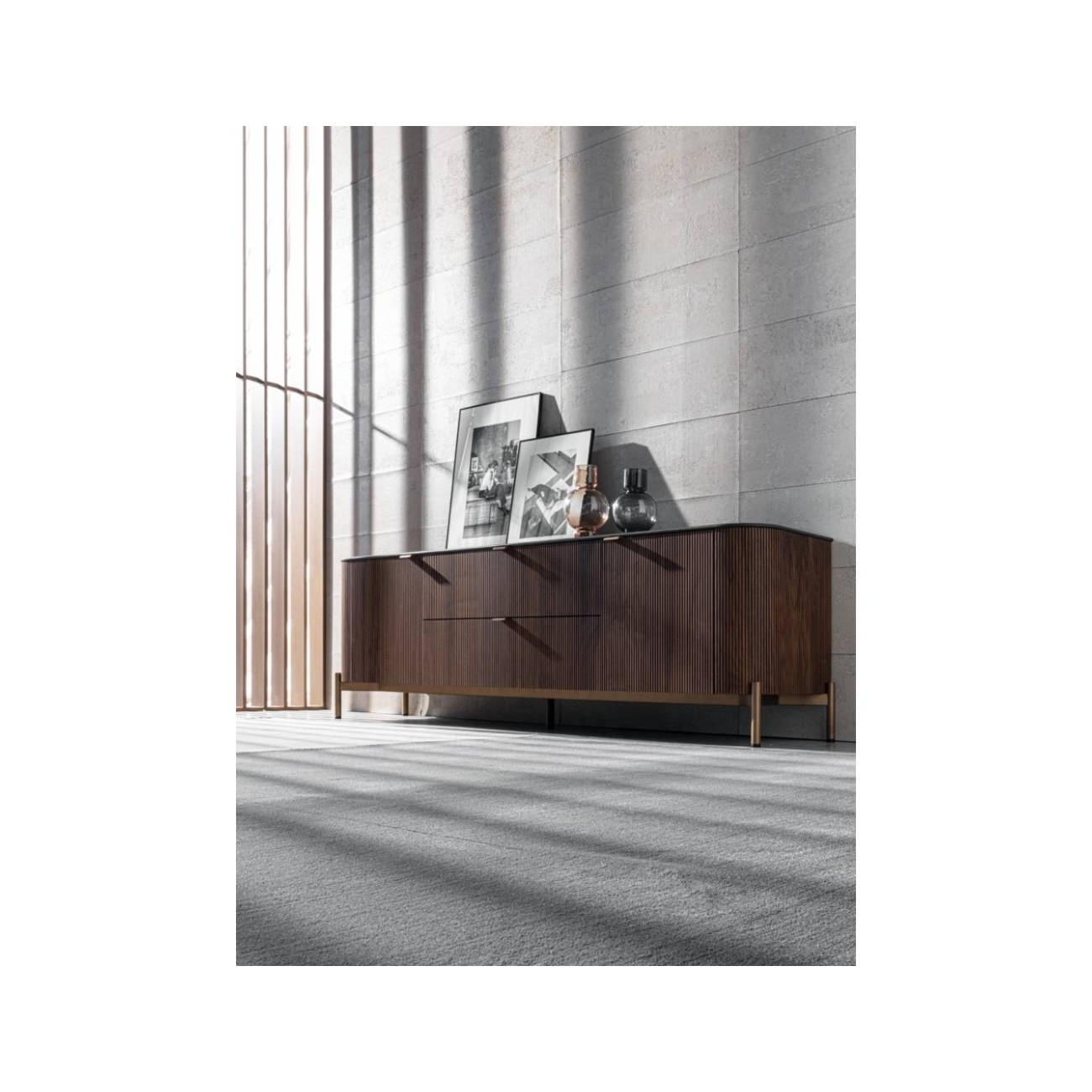 MERONI&COLZANI – FIRENZE CREDENZA