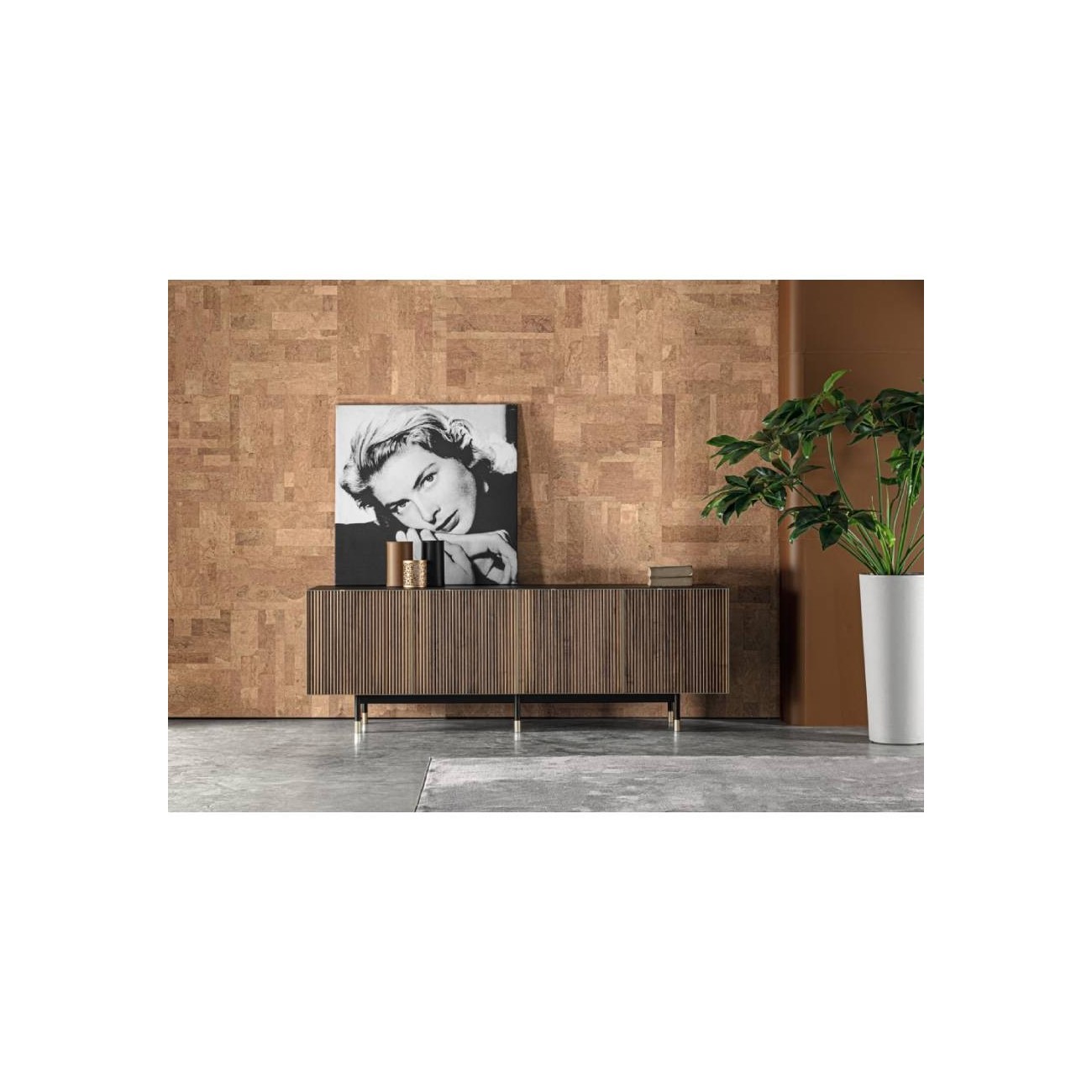 MERONI&COLZANI - GARDA CREDENZA
