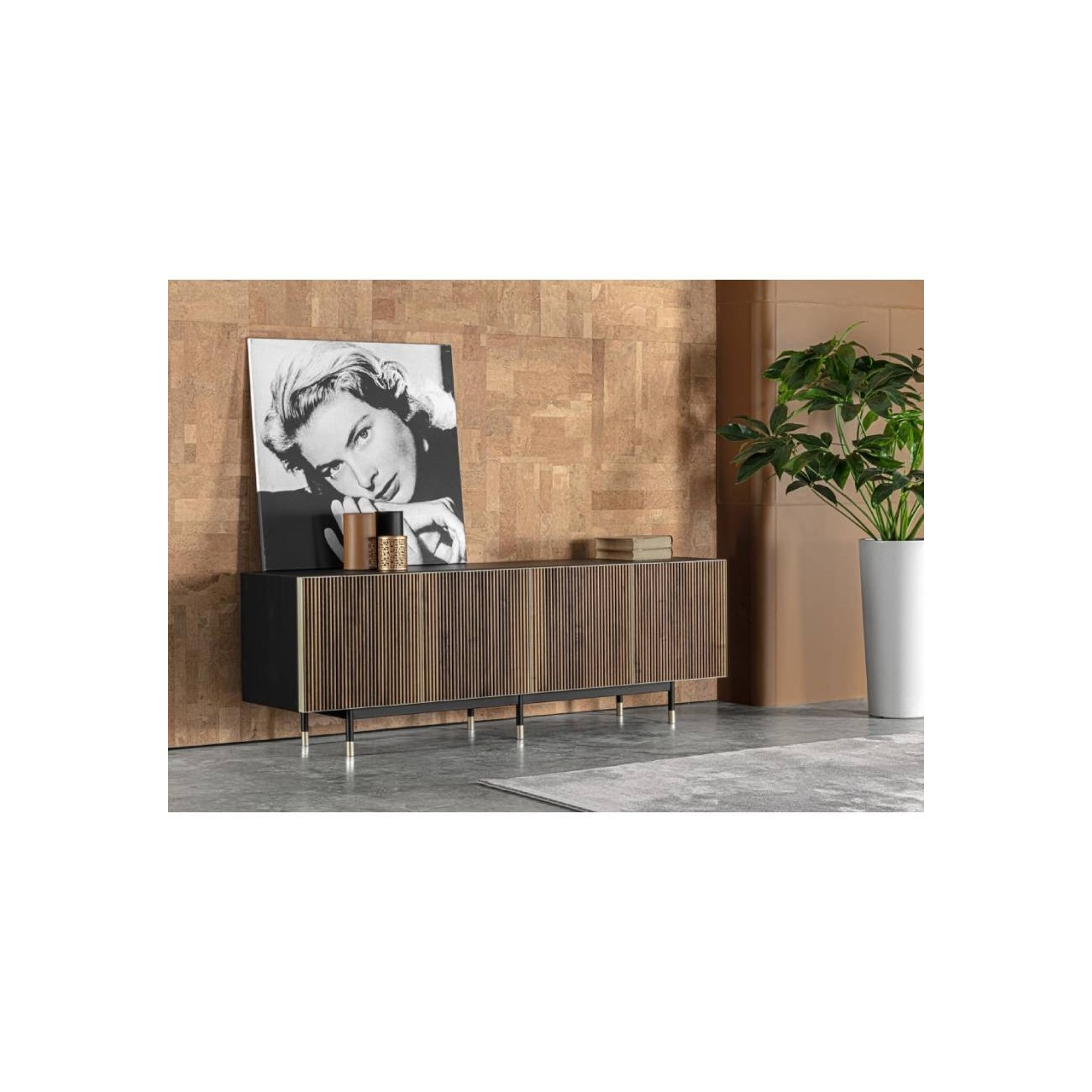MERONI&COLZANI - GARDA CREDENZA