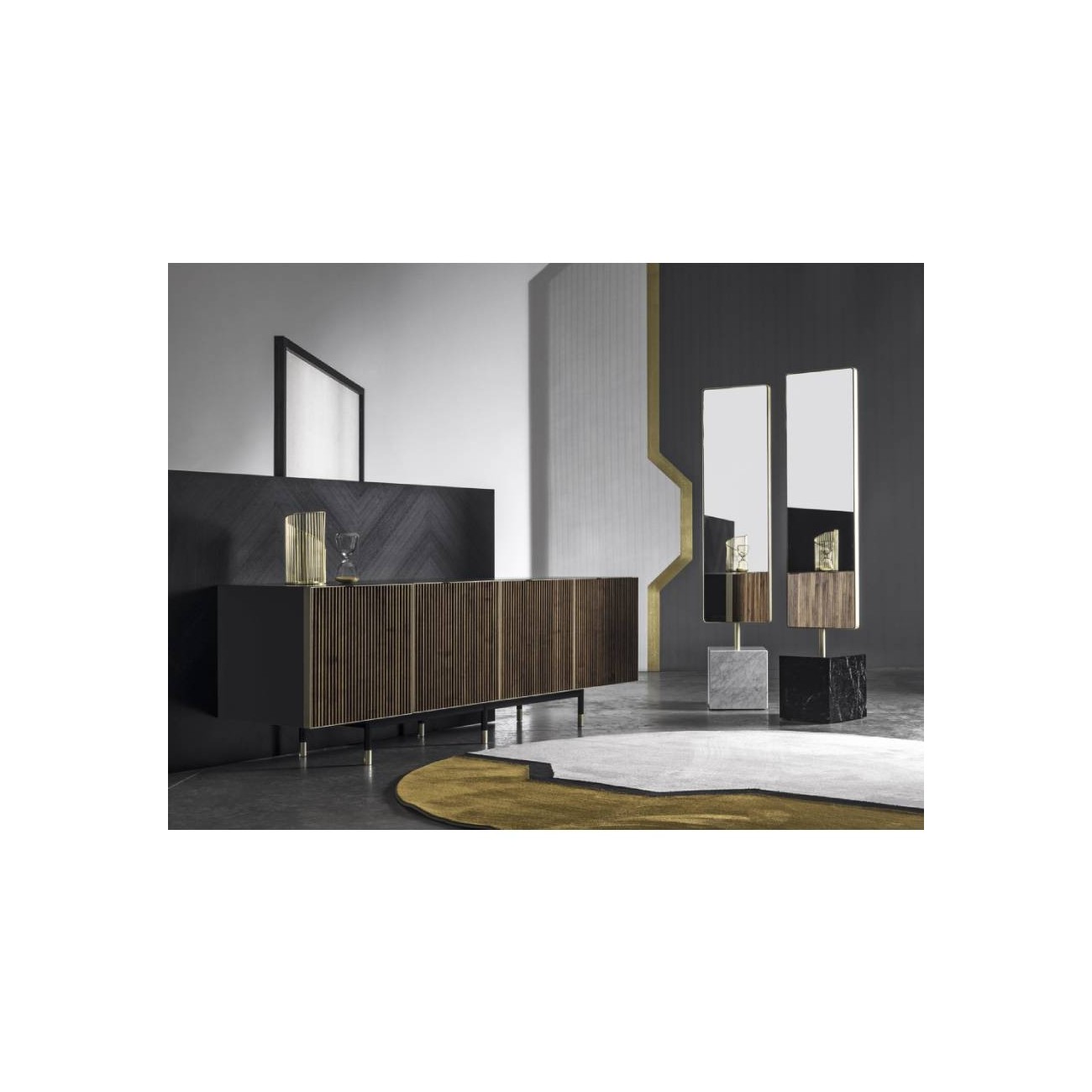 MERONI&COLZANI - GARDA CREDENZA