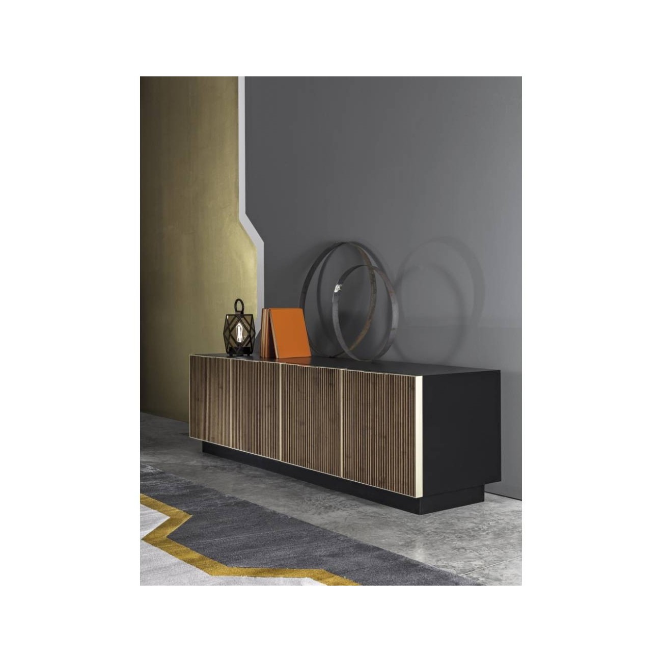 MERONI&COLZANI - GARDA CREDENZA