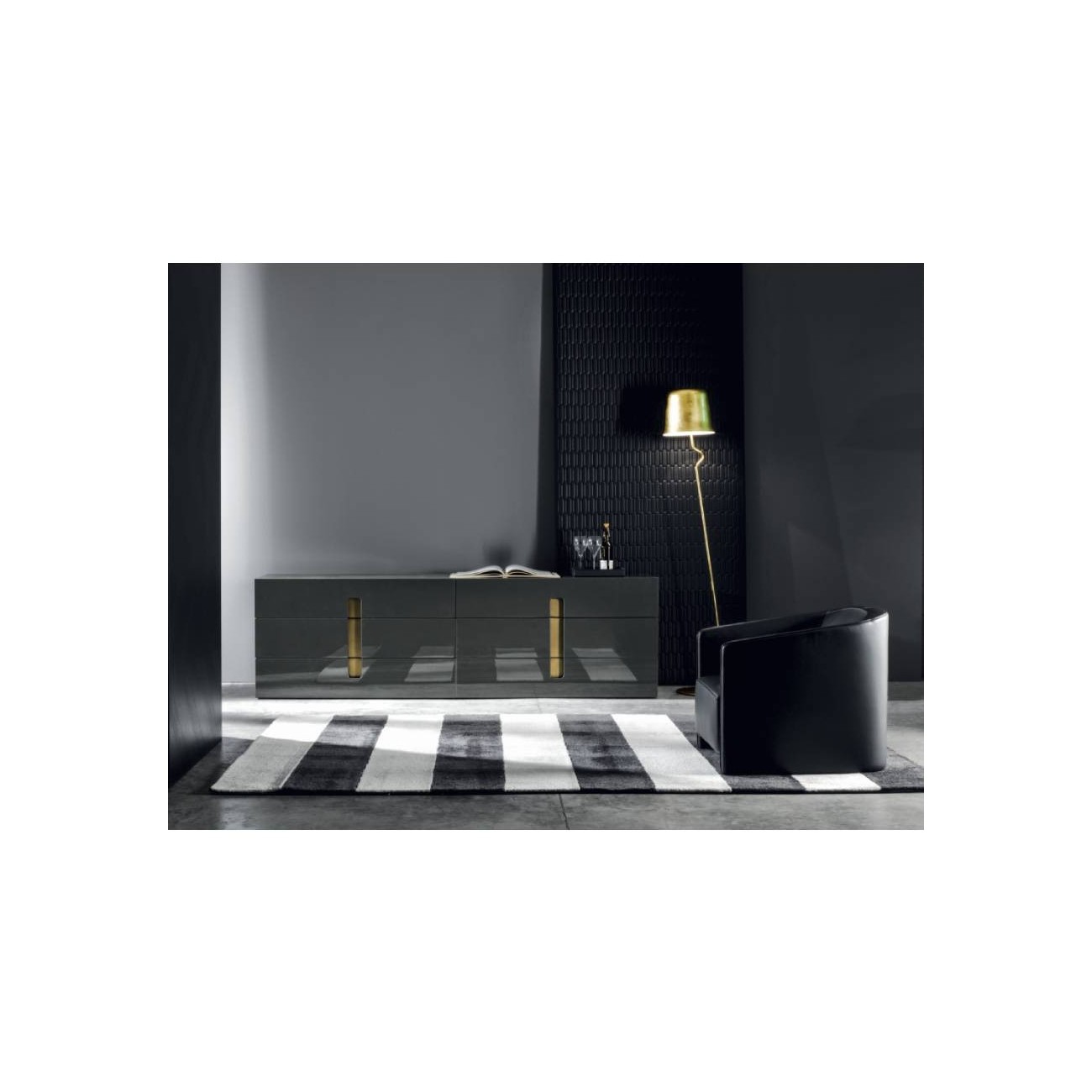 MERONI&COLZANI - CICERONE CREDENZA