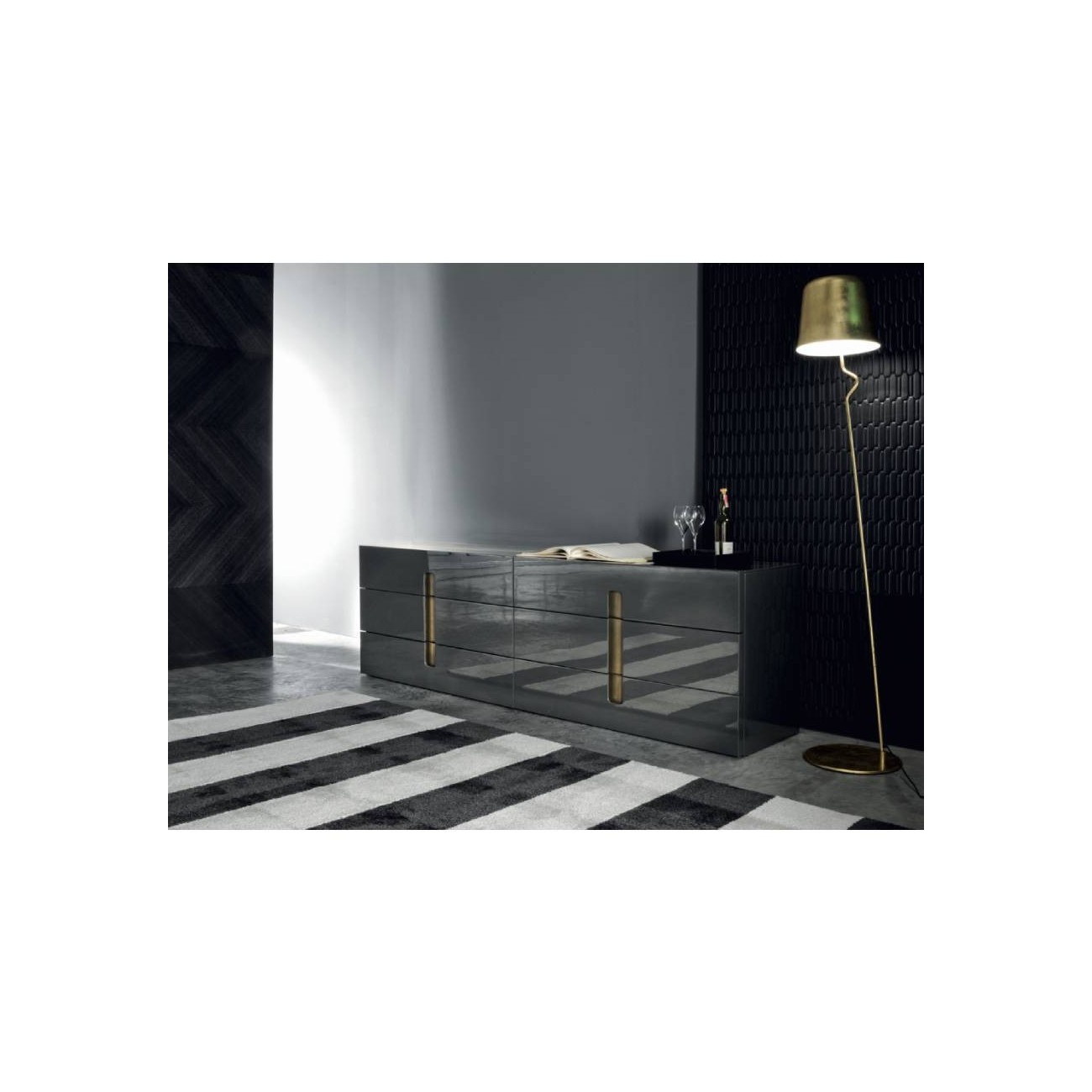 MERONI&COLZANI - CICERONE CREDENZA