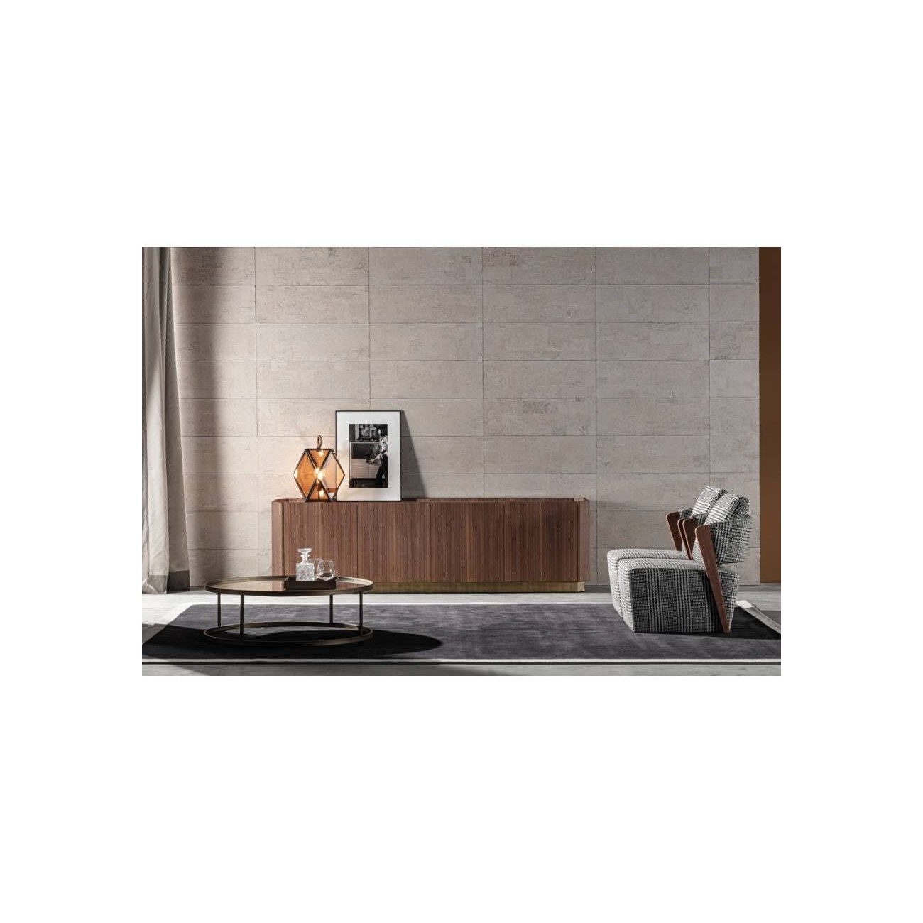 MERONI&COLZANI - LINGOTTO CREDENZA