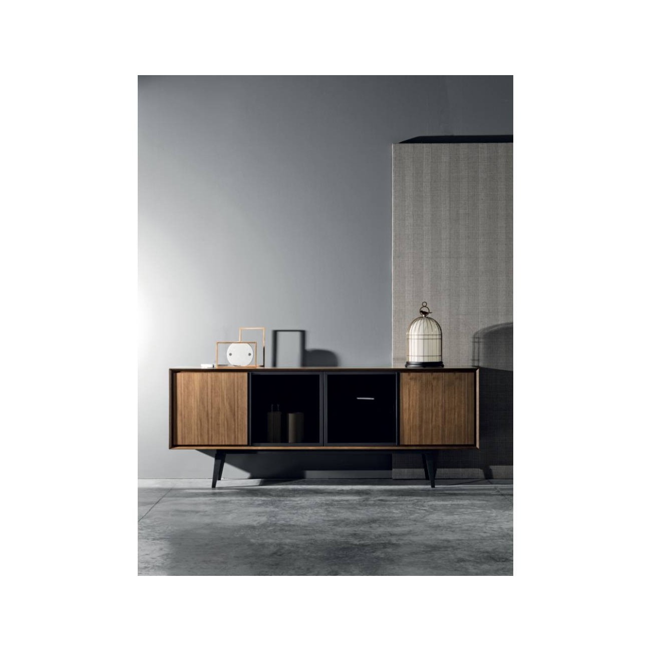 MERONI&COLZANI - MOSCOVA CREDENZA