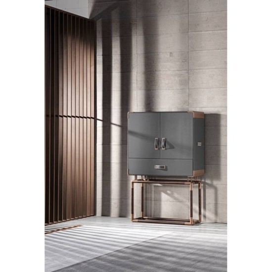 MERONI&COLZANI - ANZIO MADIA