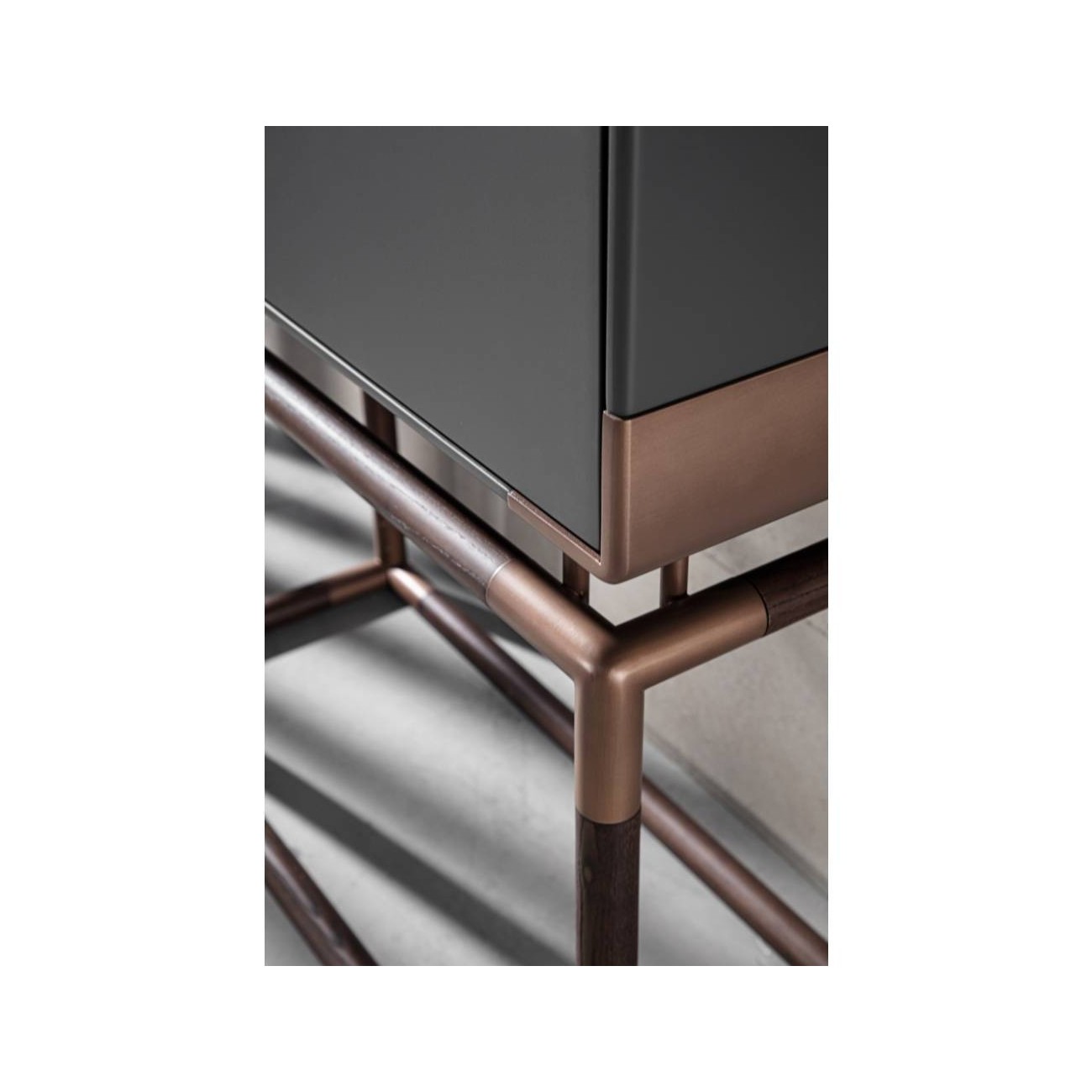 MERONI&COLZANI - ANZIO MADIA