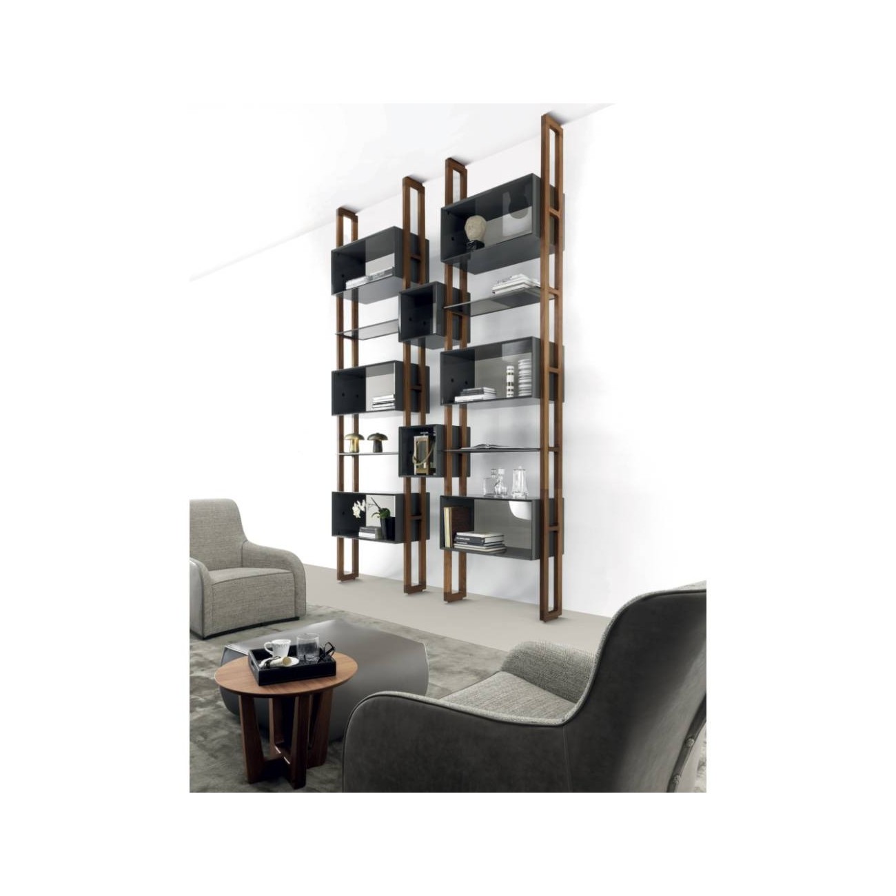 MERONI&COLZANI – MACHIABELLI LIBRERIA