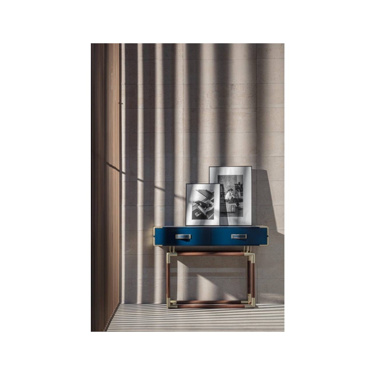 MERONI&COLZANI – ANZIO CONSOLE