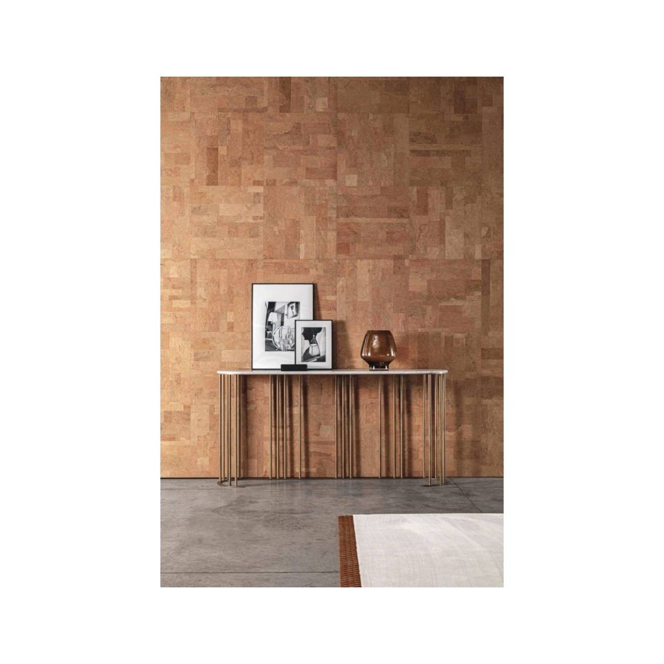 MERONI&COLZANI – ALGHERO CONSOLE